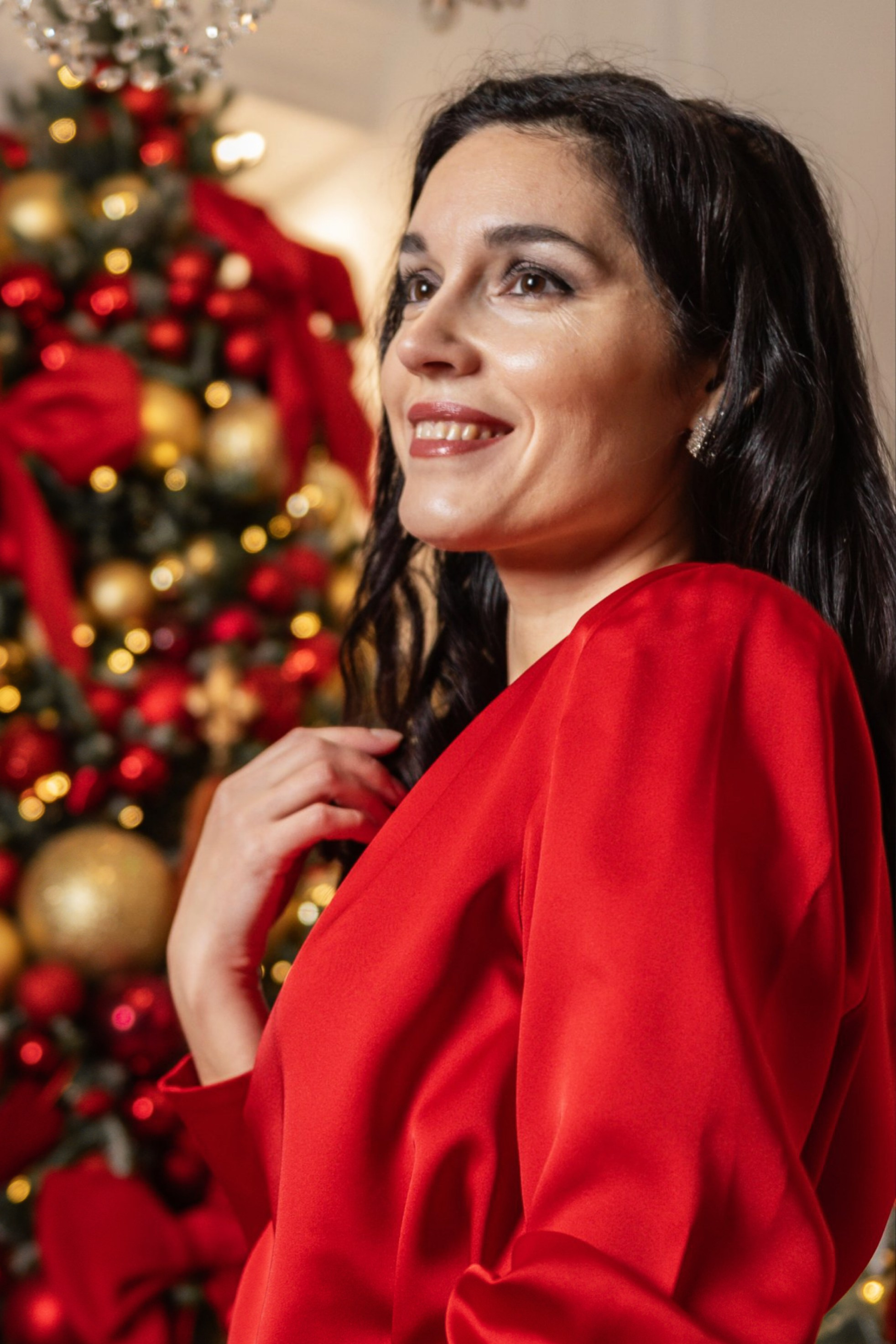 Новогодние фотосессии. Фотограф в Москве Антонова Татьяна, снимаю мужской и женский портрет