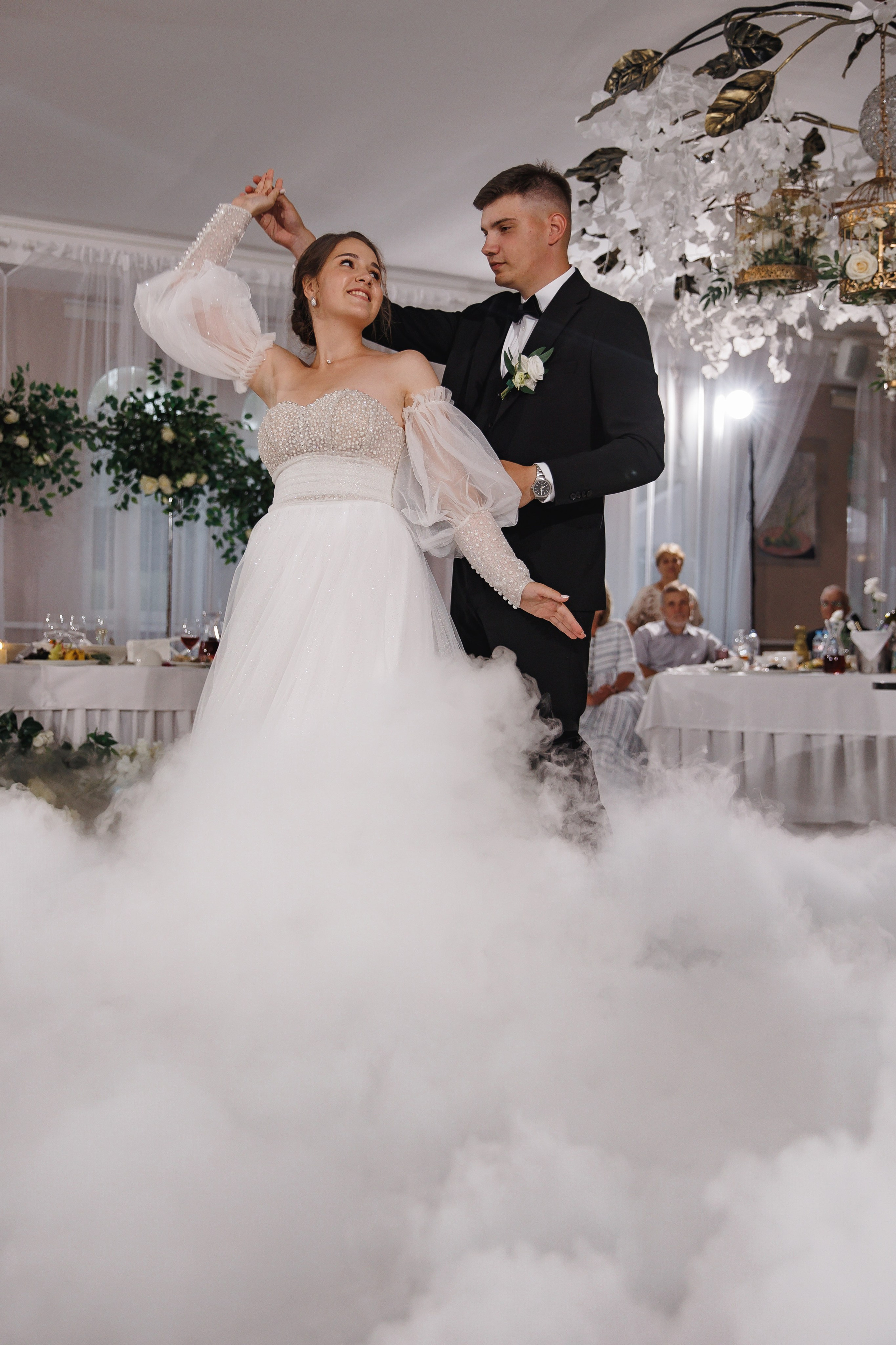 Елизавета и Федор. Wedding photographer in St. Petersburg, Europe and Israel Anna Agafon