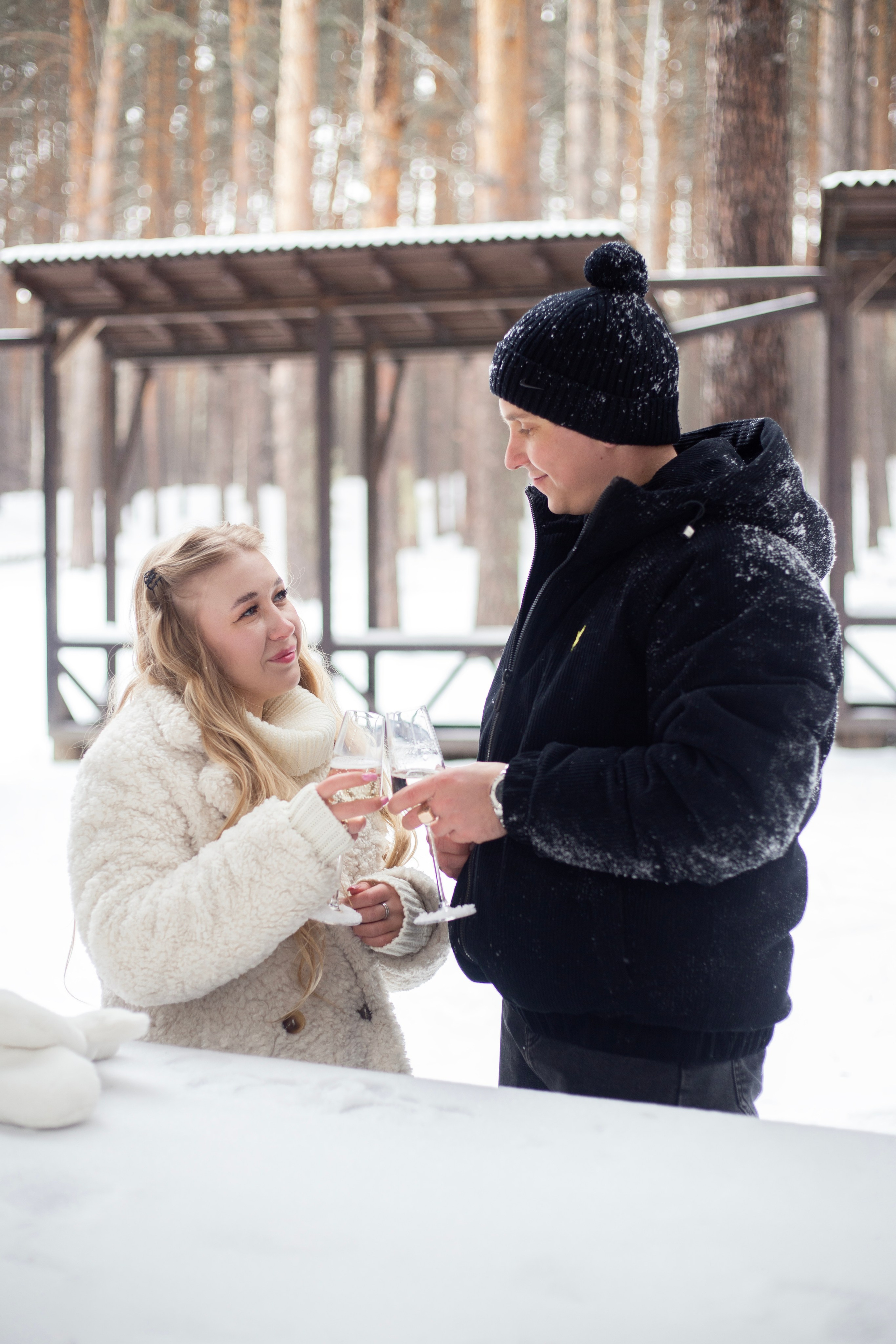 Слава & Маша. Свадебный и контент фотограф в Новосибирске Еремин Александр
