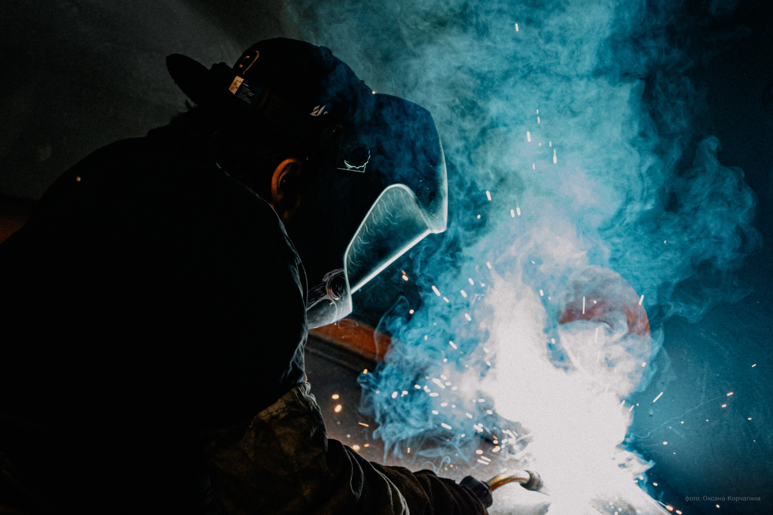 Город. Фотограф в Красноярске Оксана Корчагина