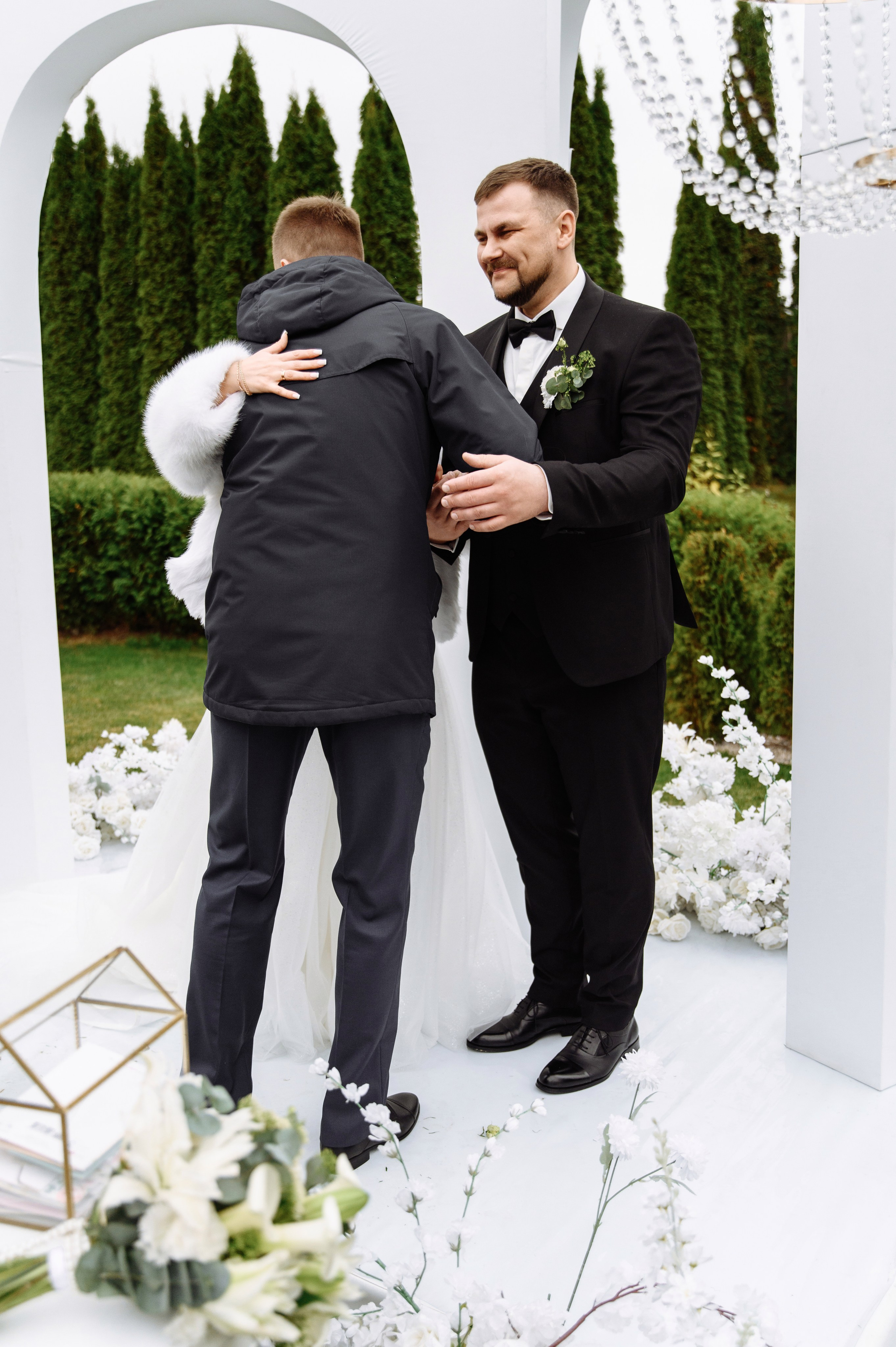 Евгений и Екатерина LA VILLA. Фотограф Кирилл Верт