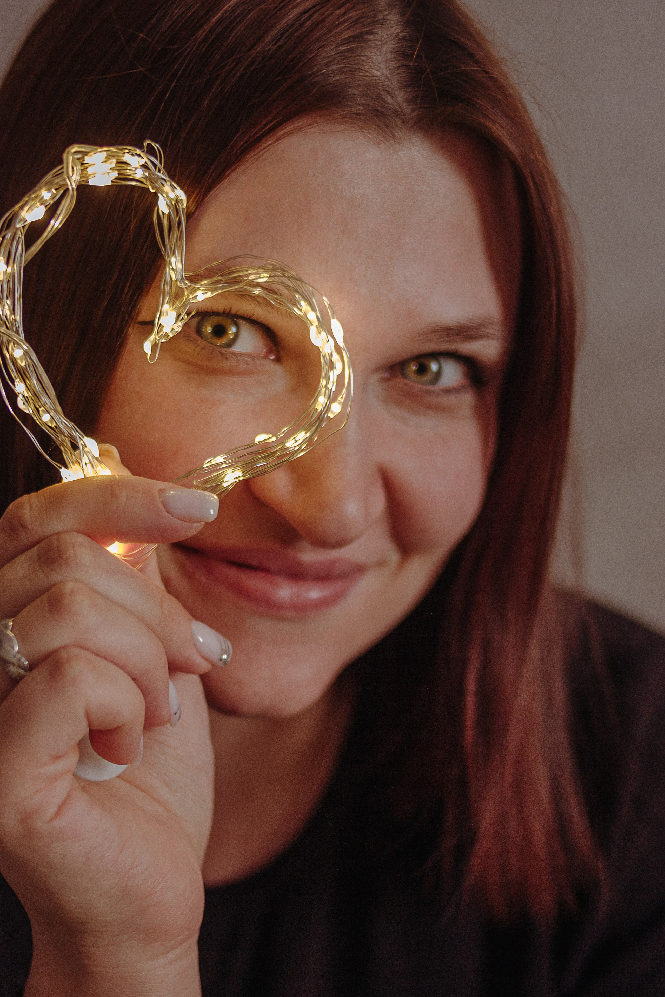 Портрет. Арт-фотограф Побоева Антонина