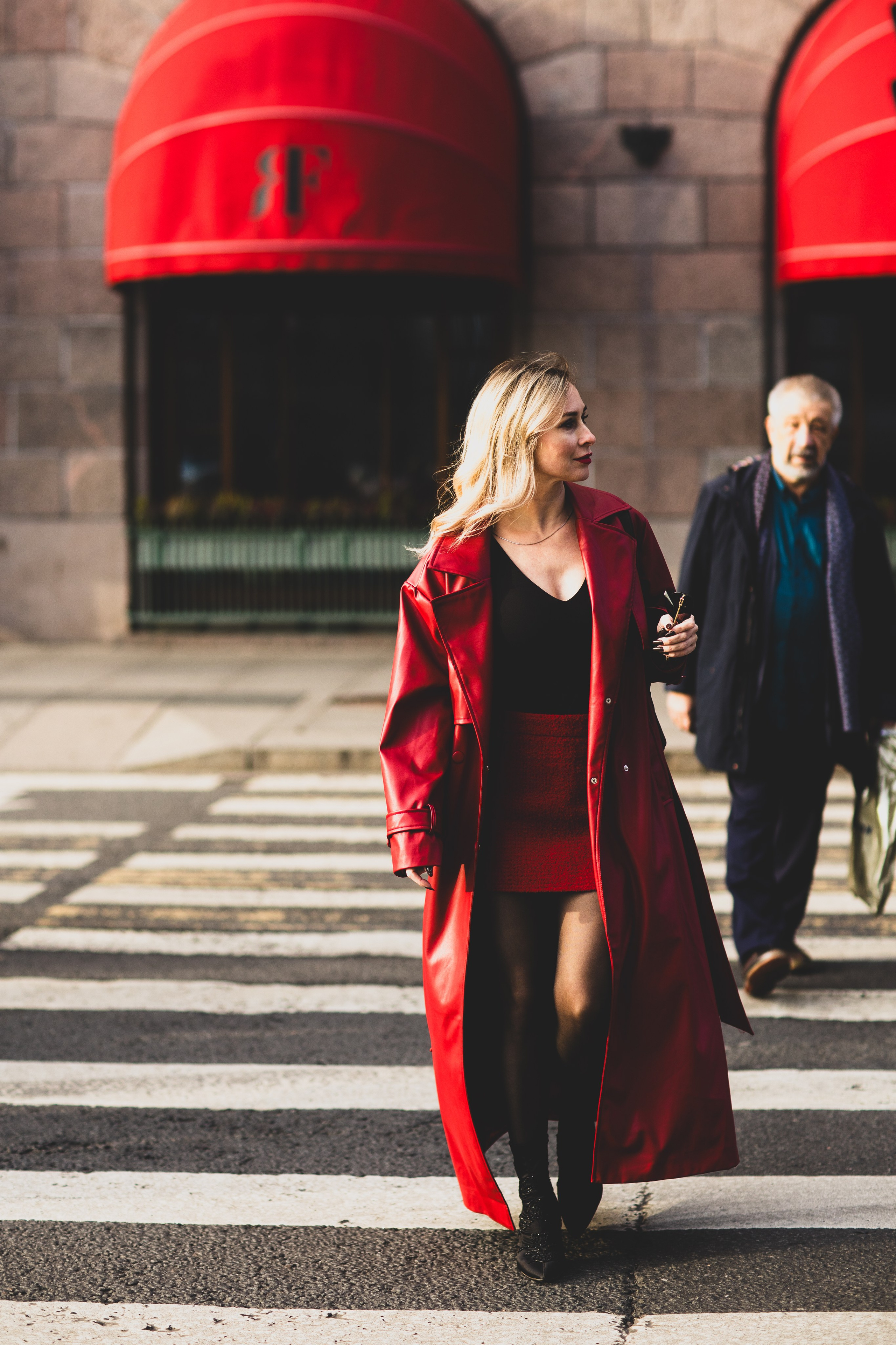 Фотосессия Анастасии. Главная