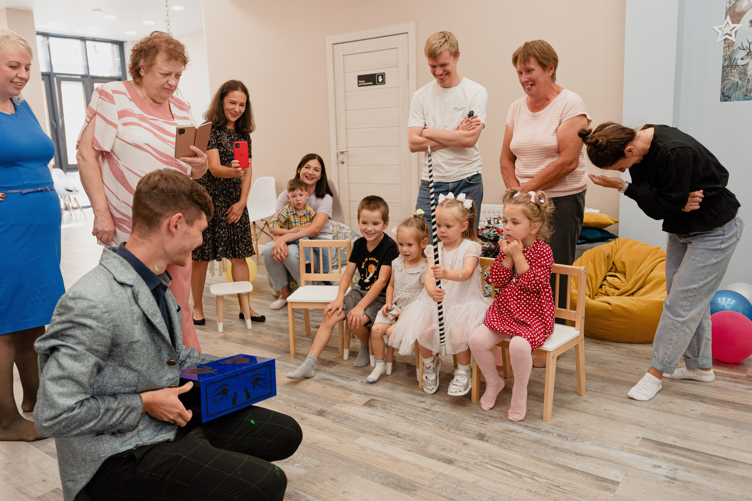 — ИВЕНТЫ. Профессиональный фотограф в Санкт-Петербурге Владимир Денисов