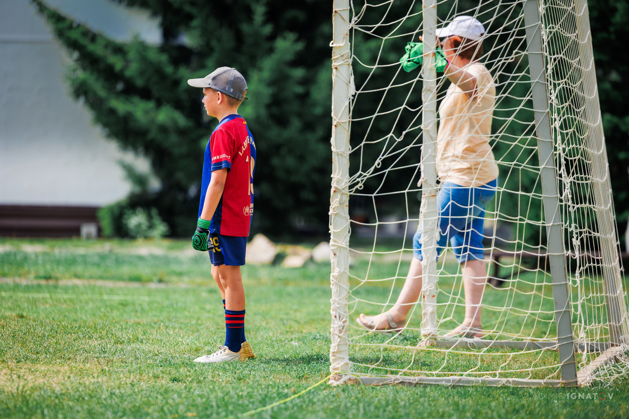 Фестиваль дворового спорта. Парк отель Чайка. Репортажный фотограф в Барнауле Владимир Игнатов