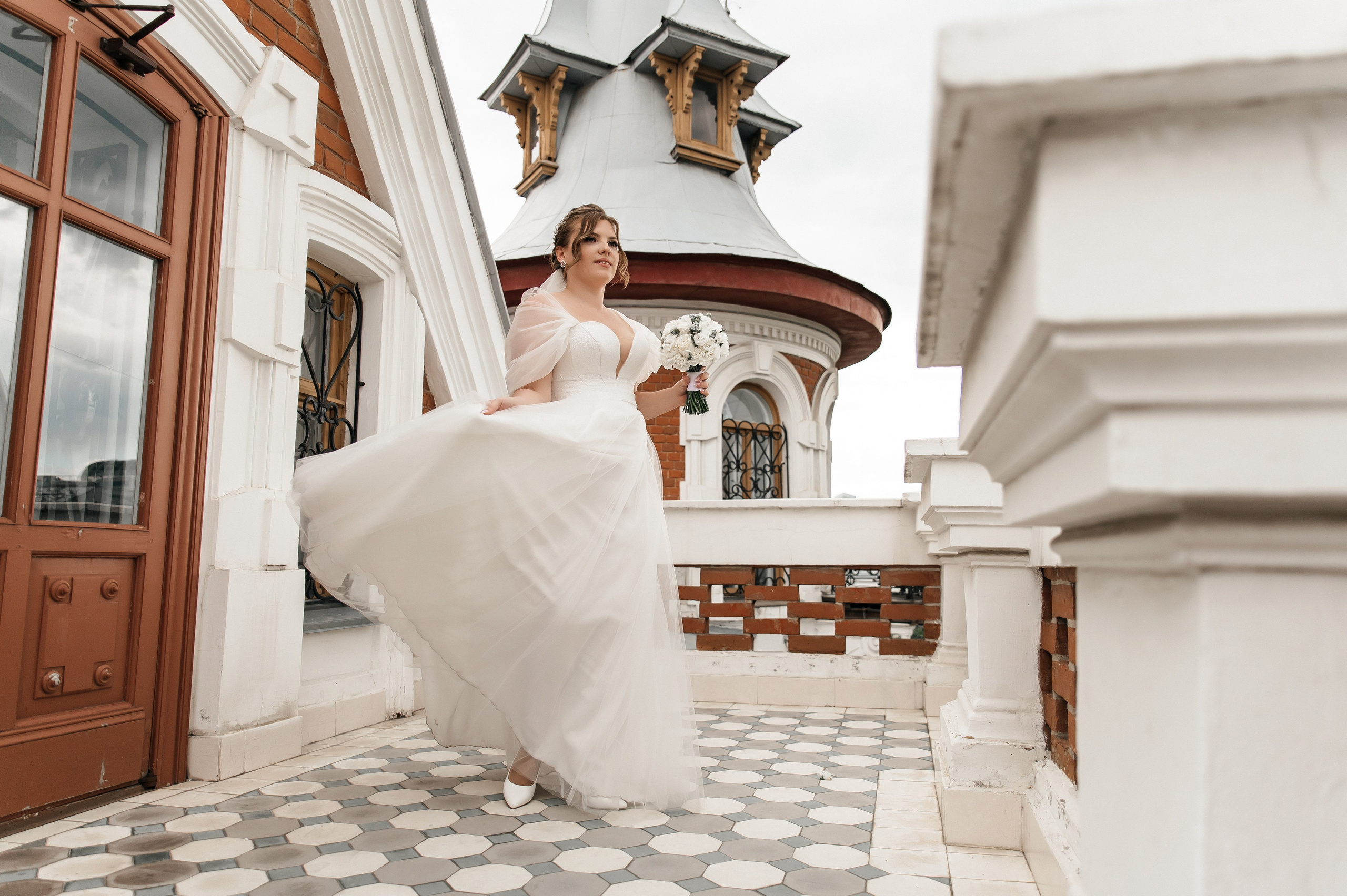 Женя и Настя. Свадебный фотограф Евгения Наумовец