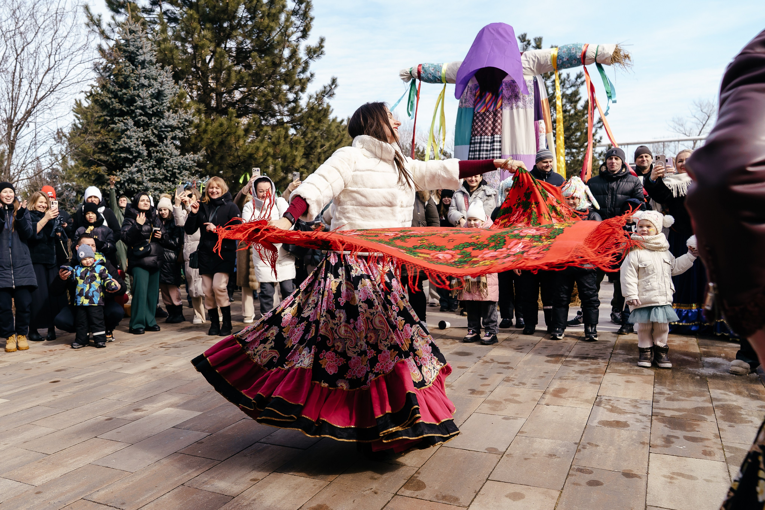Масленица. Свадебный и репортажный фотограф Ростов-на-Дону Алексей Гуль