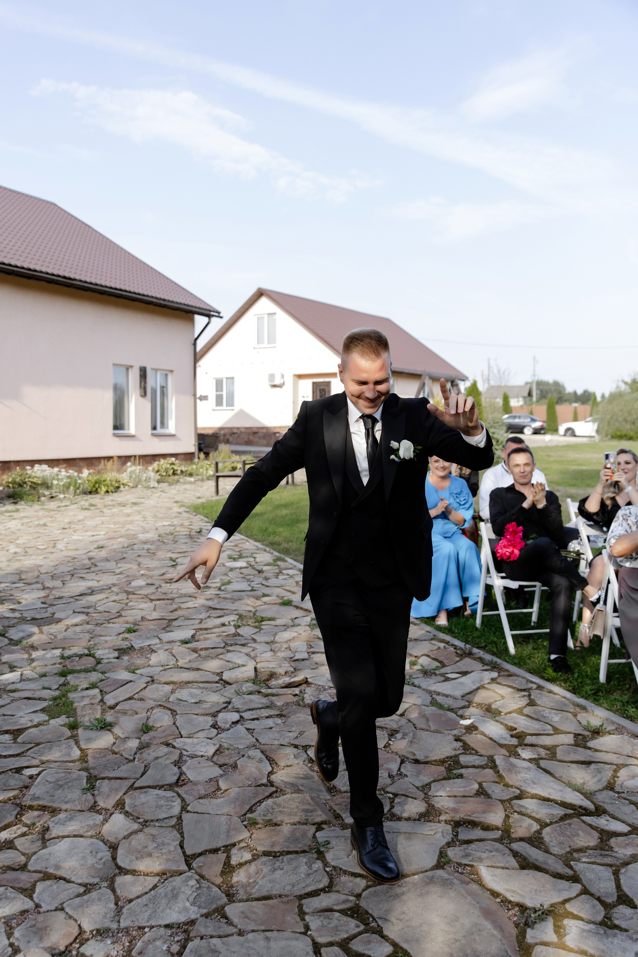 Свадебный день Тимура и Насти. Свадебный фотограф Анна Бабахина