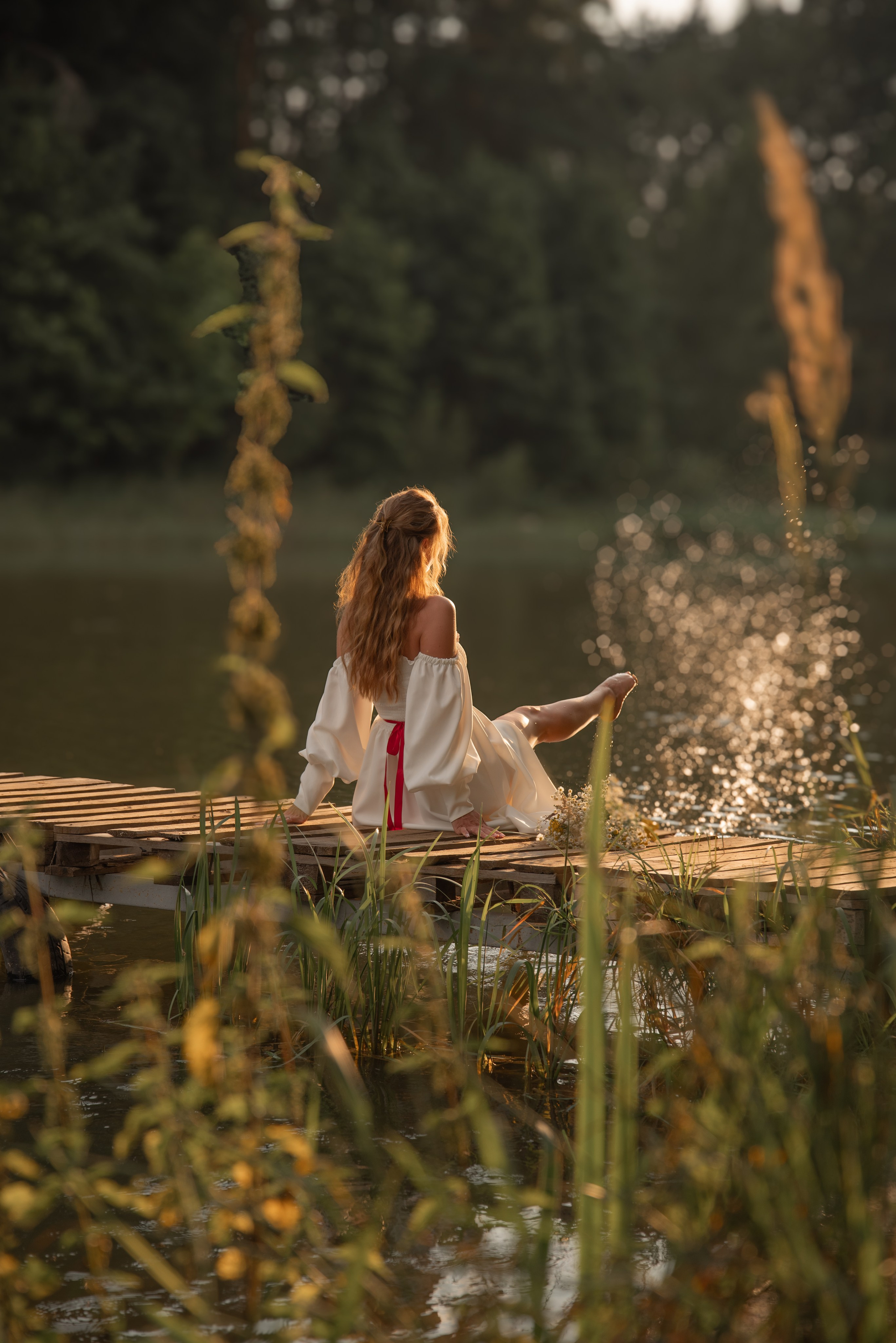 Фотосессии на природе. Фотограф Светлана Воронцова