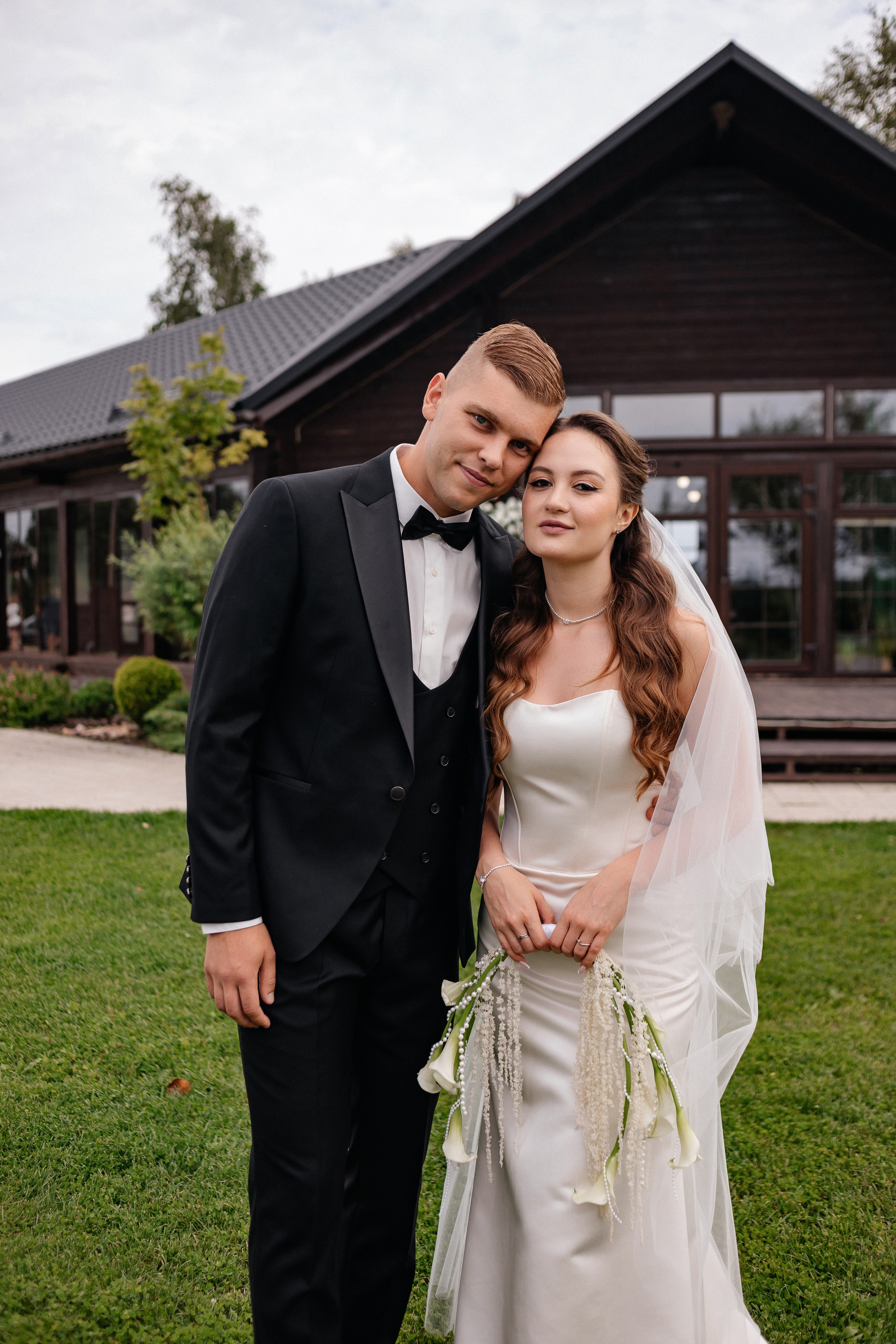 Наташа и Леша. Свадебный и семейный фотограф Юлия Виноградова