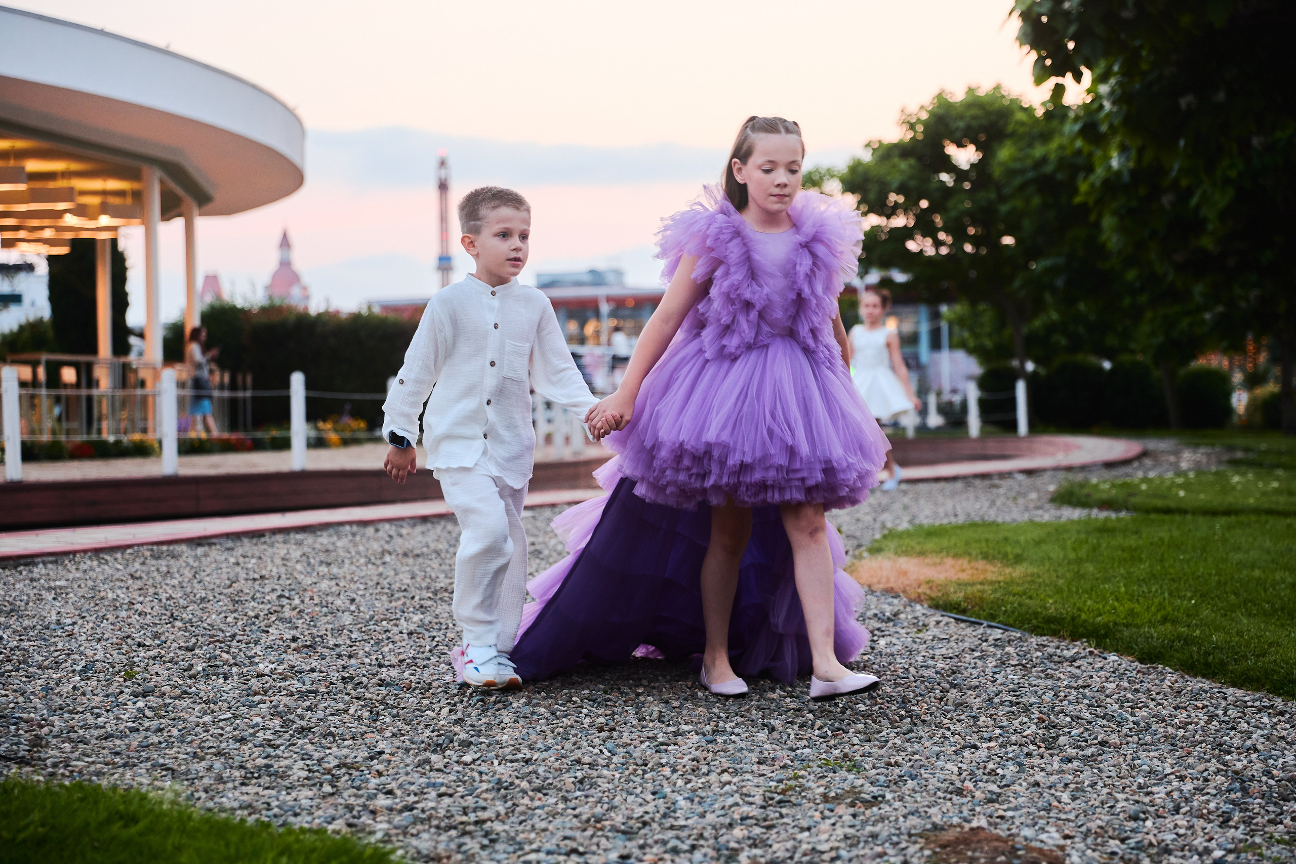 Выпускной базового курса 2024. Efimova Model Agency