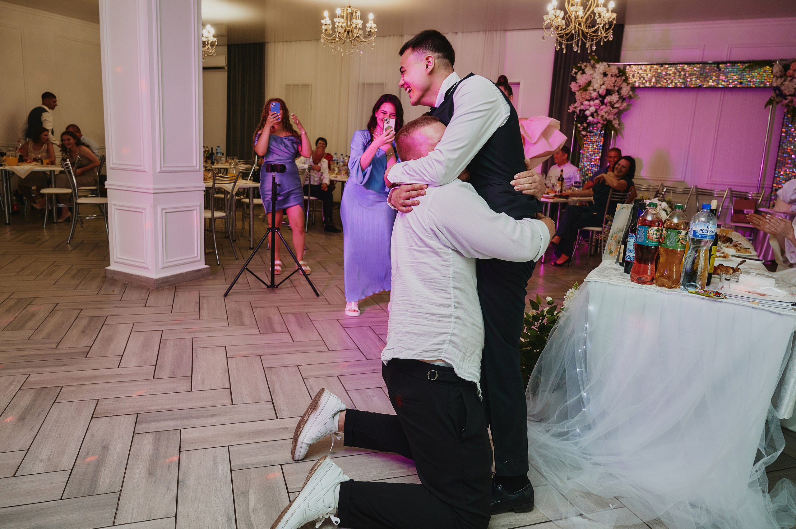 Виктория и Виталий. Фото-видеосъемка свадеб Venson Films