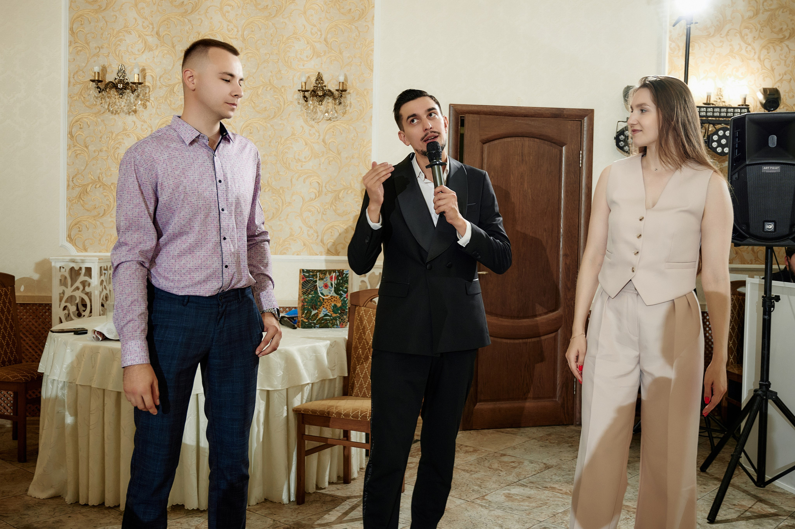 Иван и Эльвира. Фото-видеосъемка свадеб Venson Films