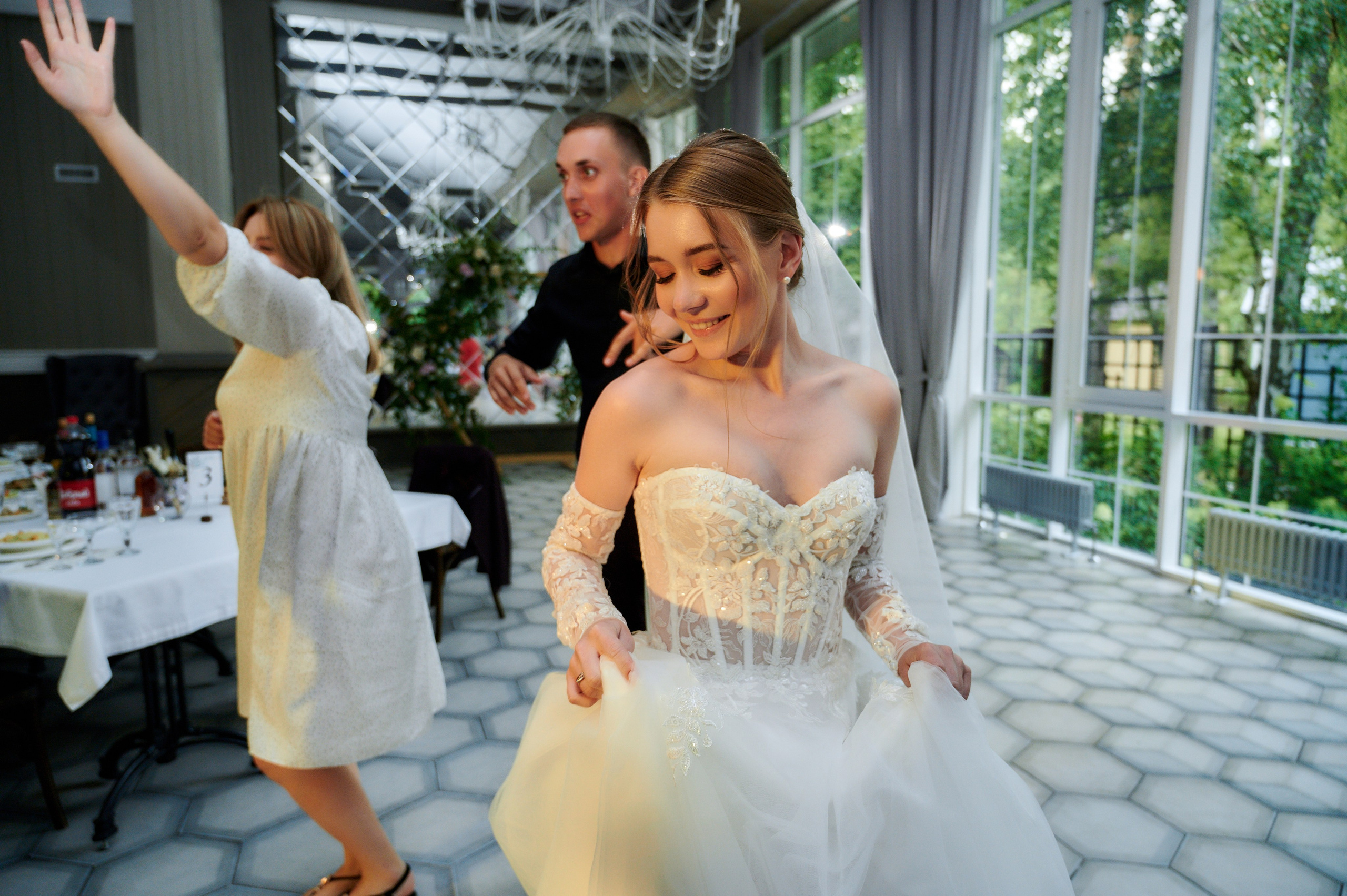 Аня и Андрей. Фото-видеосъемка свадеб Venson Films