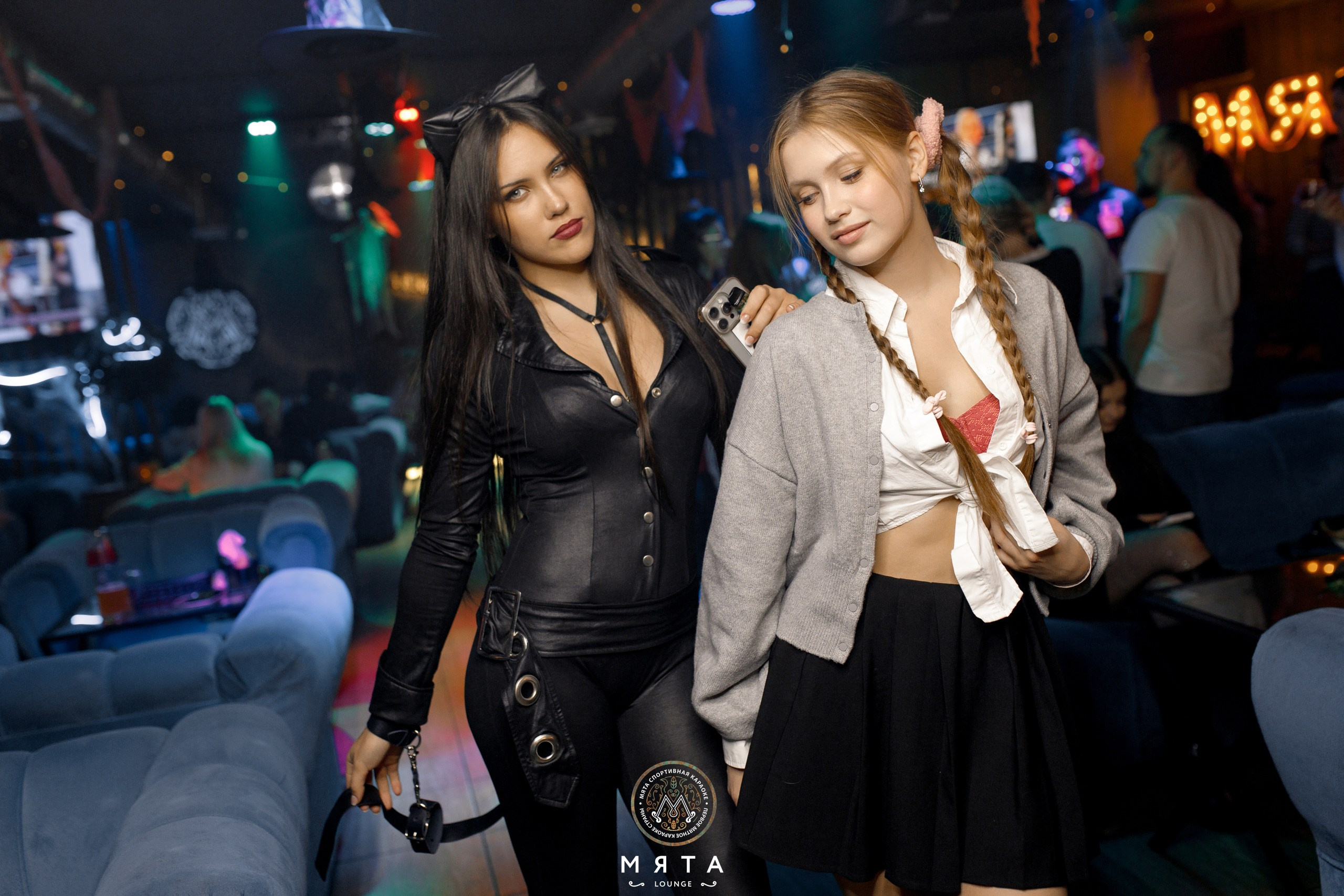 01 November 2025. Мята Спортивная — Кальянная, караоке, бар в Минске