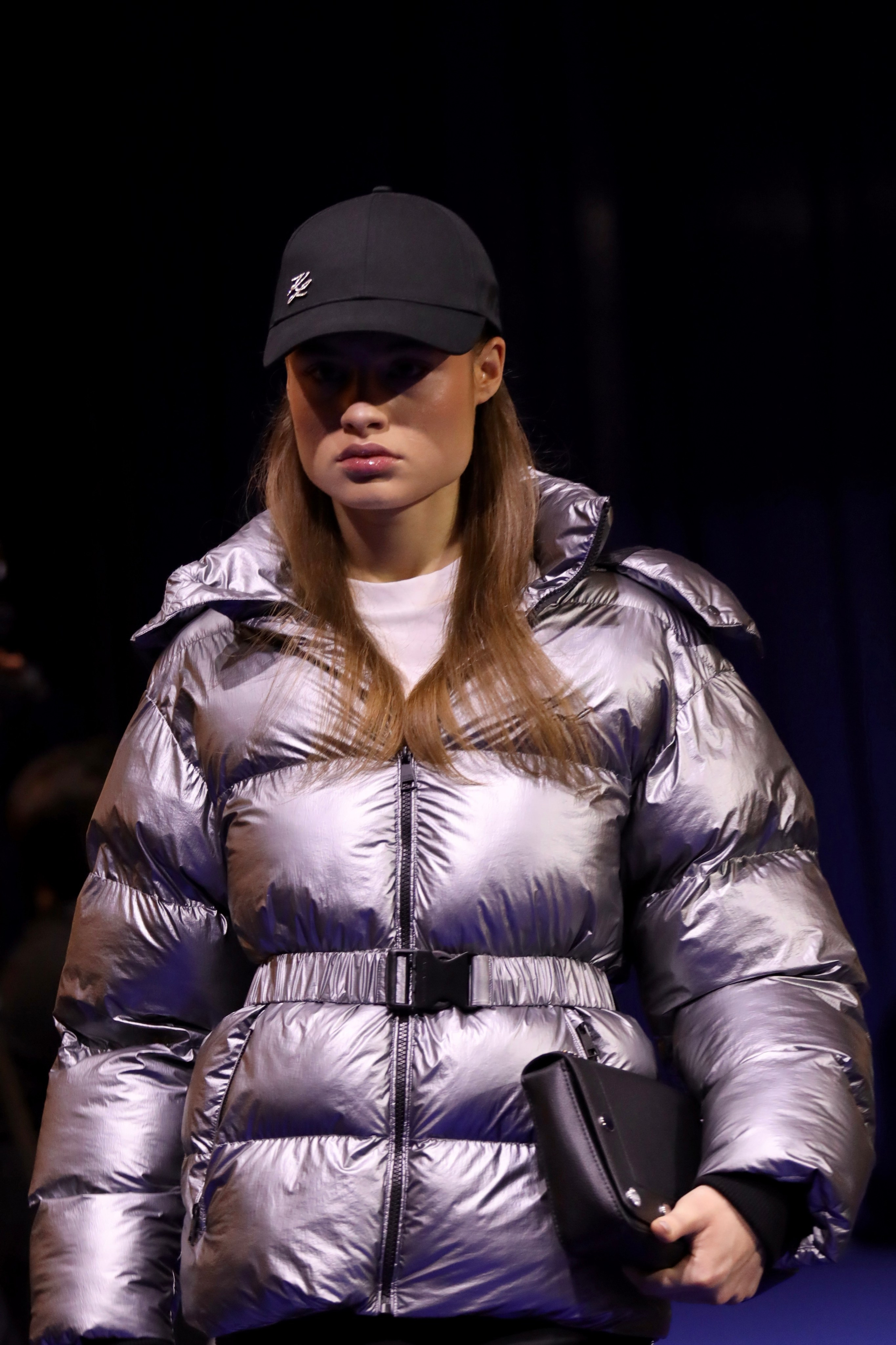 Показы на неделе моды Sokolov Fashion Week (октябрь 2025). Репортажный и портретный фотограф в Москве Рина Серёгина