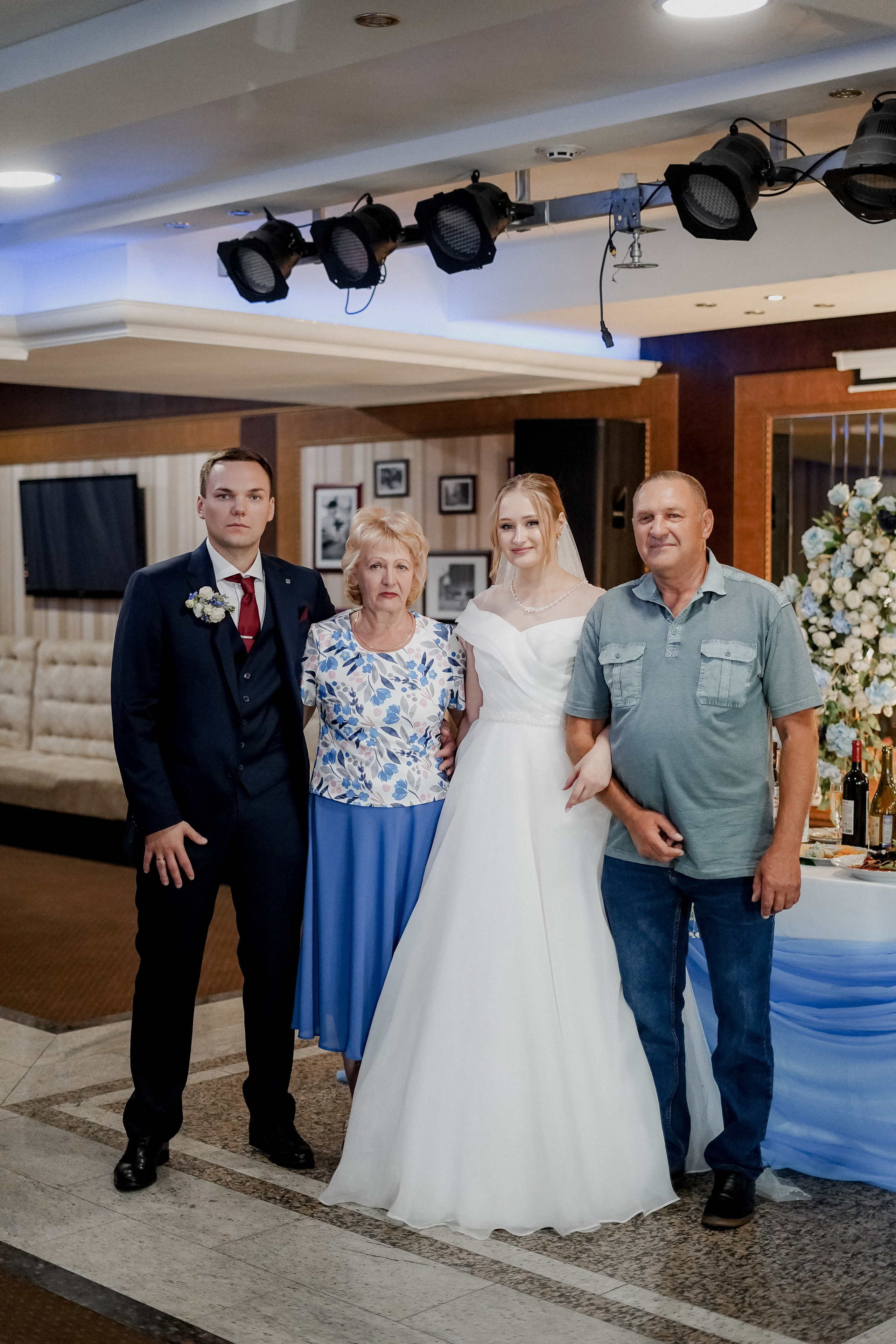 Андрей и Аня. Фотограф Валерия Крахмалева