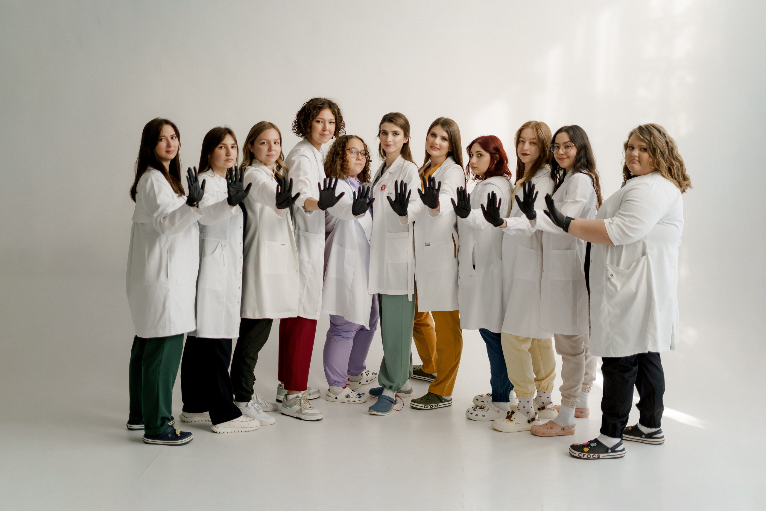 623 группа. Фотограф Валерия Крахмалева