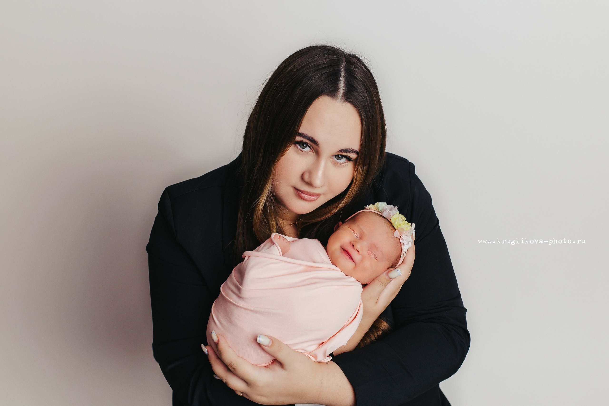 Новорожденные (до 1 месяца). Фотограф новорожденных и детский в Сергиевом Посаде Кругликова Юлия