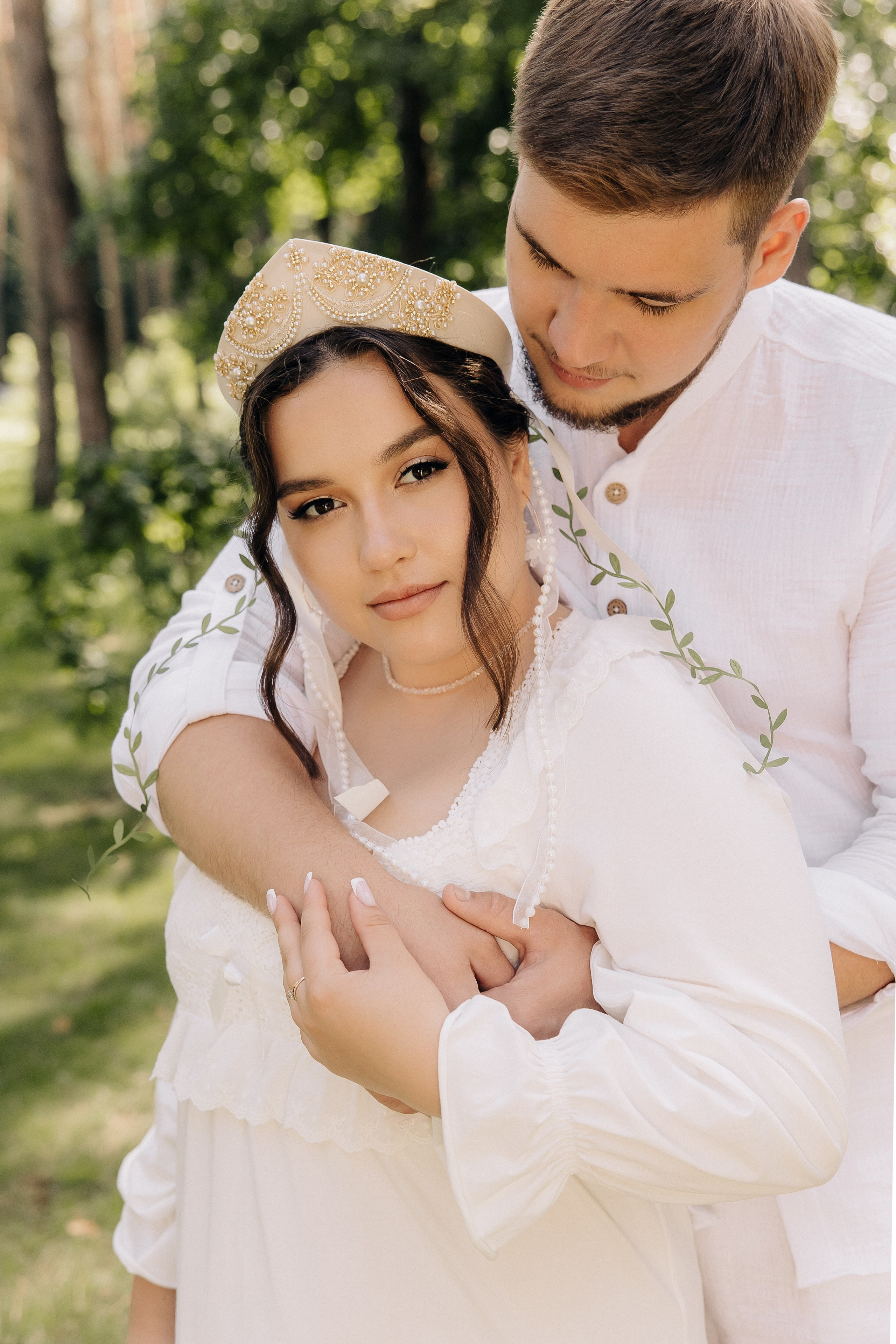 V & P. Свадебный и семейный фотограф в Воронеже Свиридова Евгения