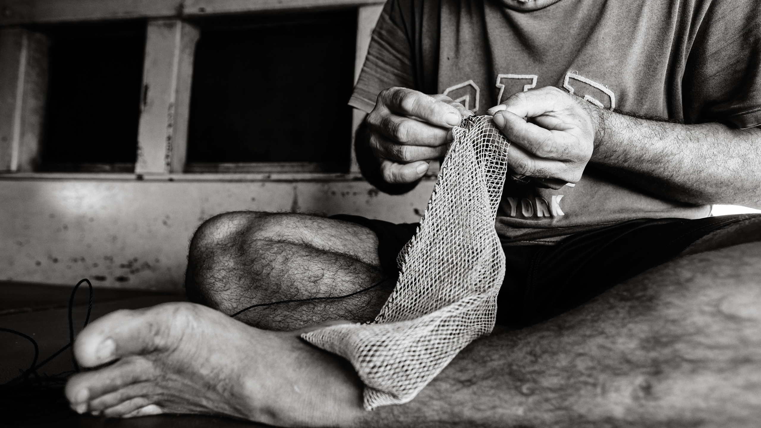 Серия чёрно-белых фотографий из Таиланда. Юрий Березнюк. Фотожурналистика