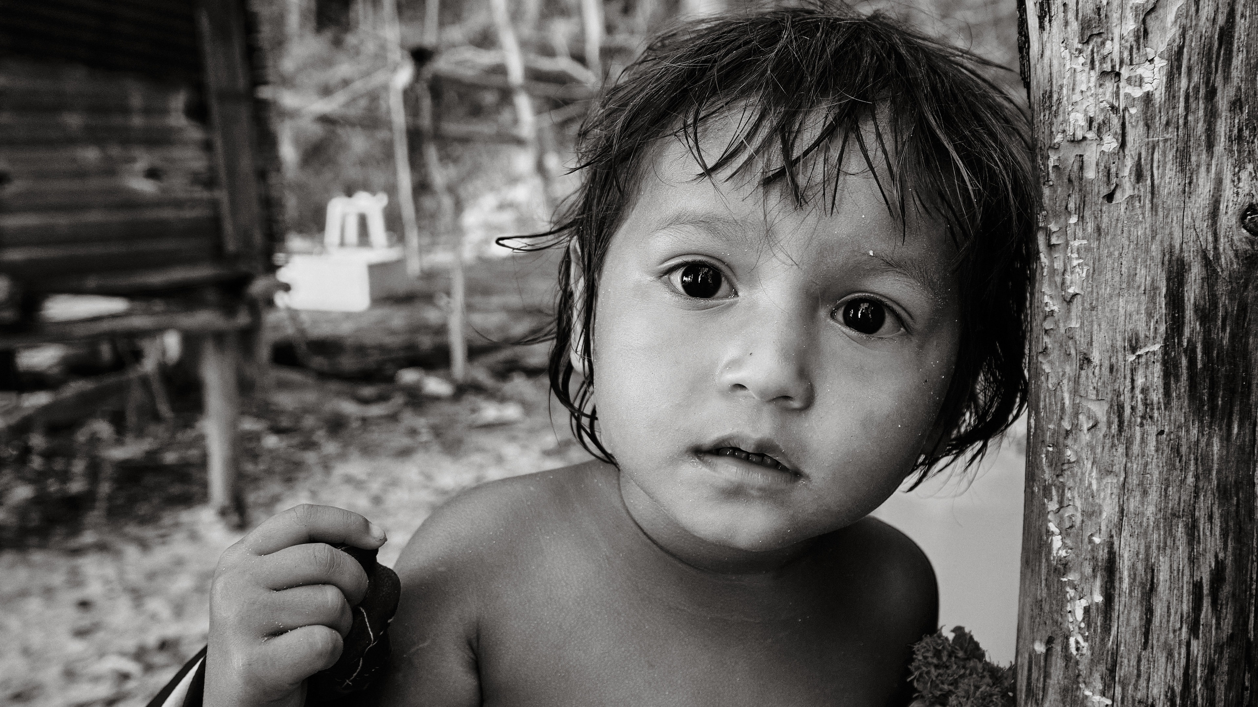 Серия чёрно-белых фотографий из Таиланда. Юрий Березнюк. Фотожурналистика