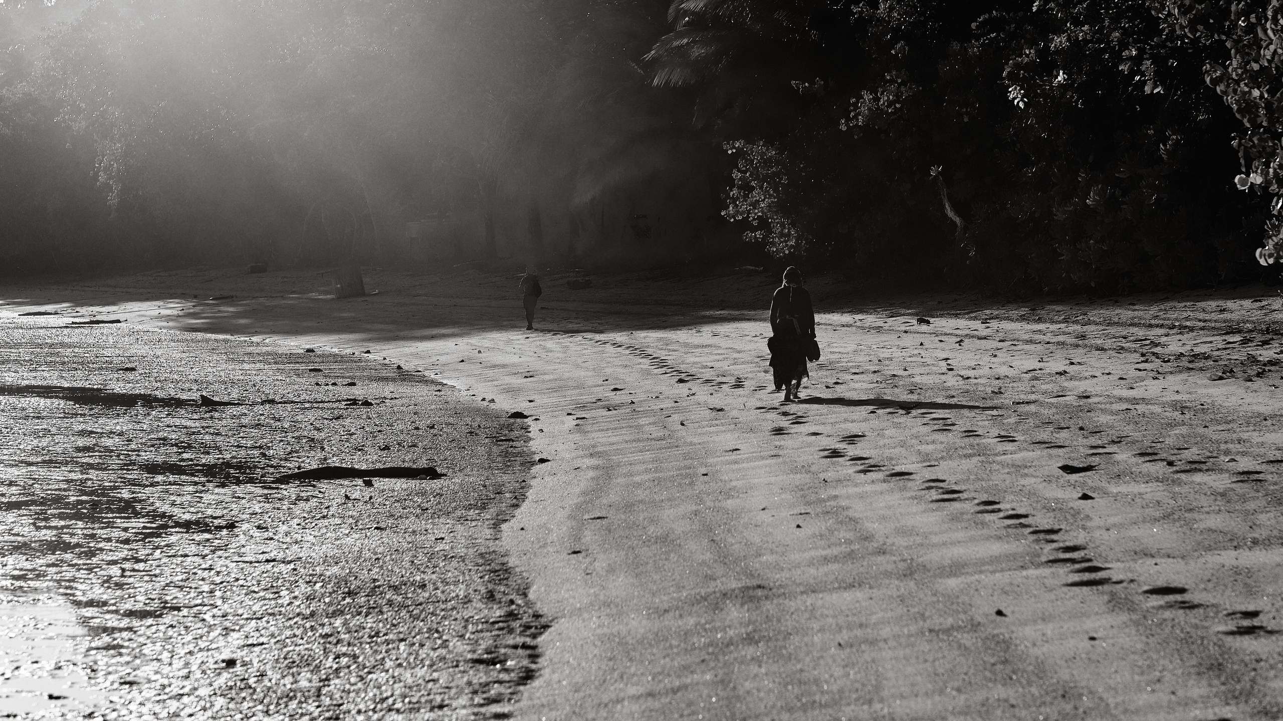 Серия чёрно-белых фотографий из Таиланда. Юрий Березнюк. Фотожурналистика