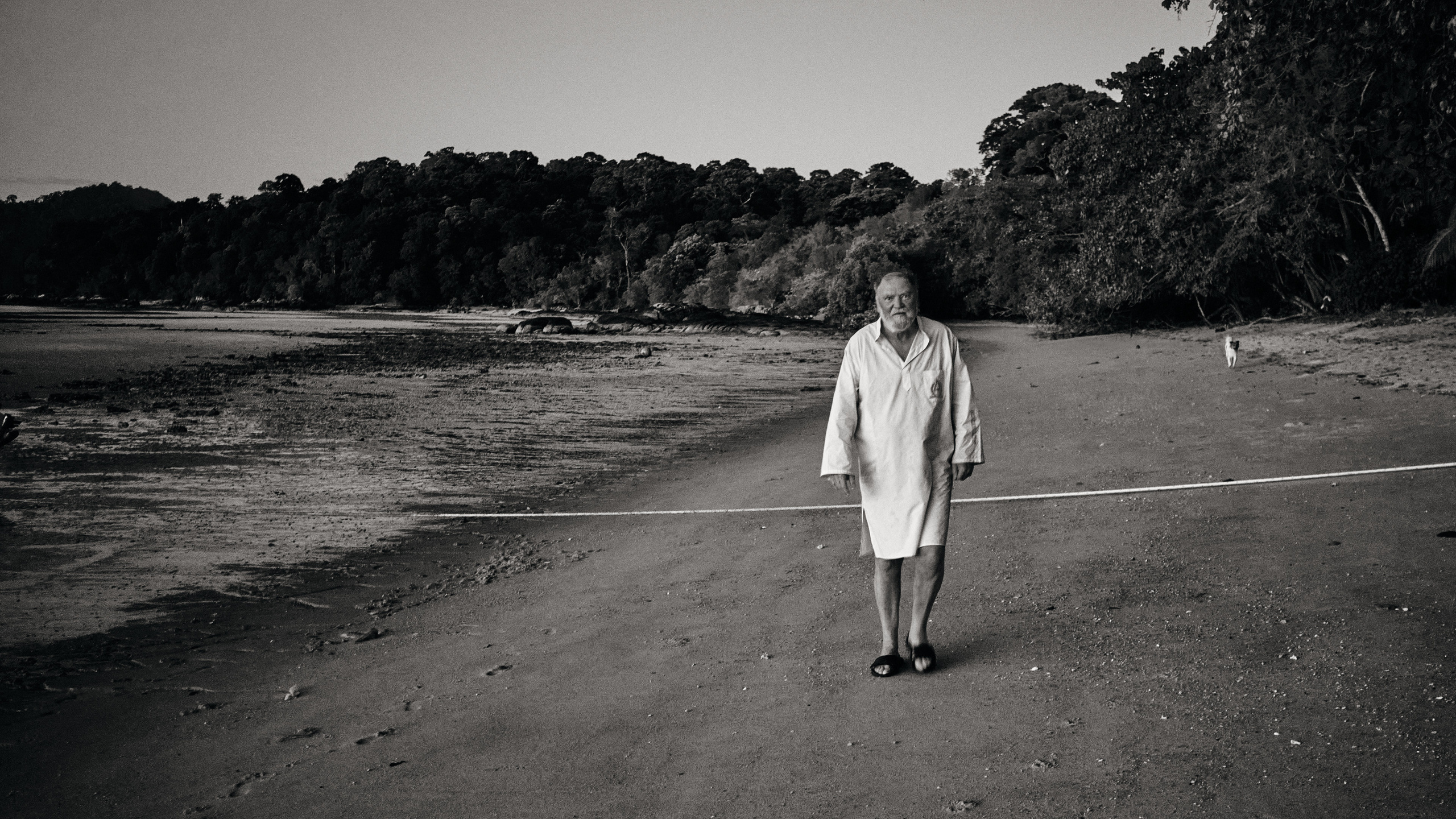 Серия чёрно-белых фотографий из Таиланда. Юрий Березнюк. Фотожурналистика