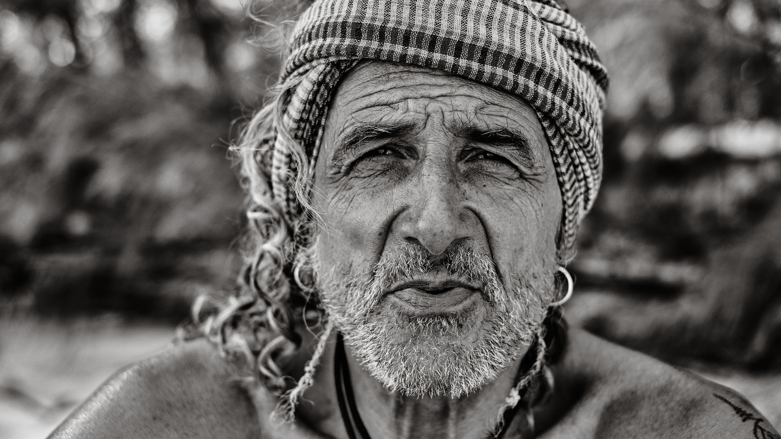 Серия чёрно-белых фотографий из Таиланда. Юрий Березнюк. Фотожурналистика