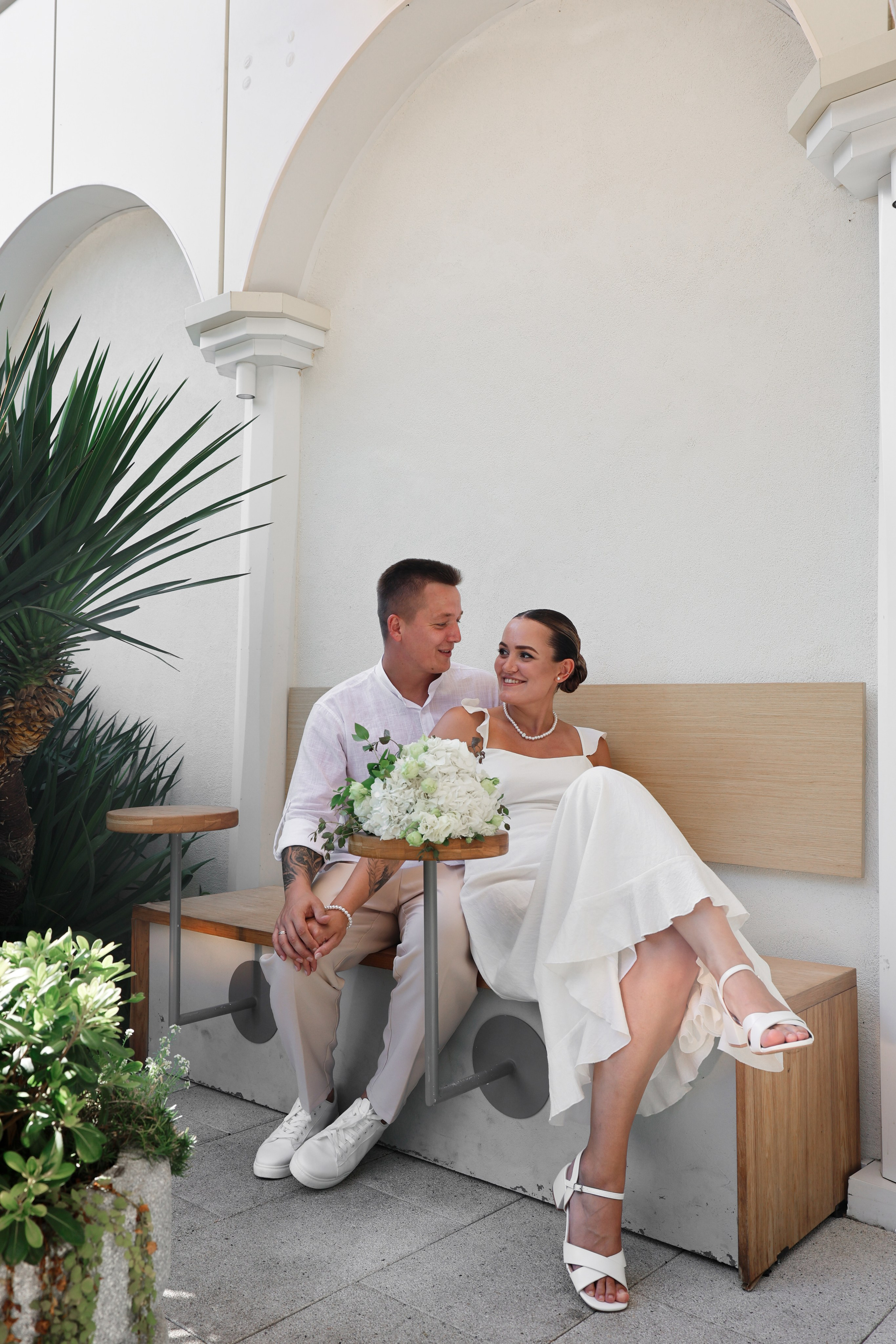 СВАДЬБА Сочи. Фотограф Москва Оля Олбимак