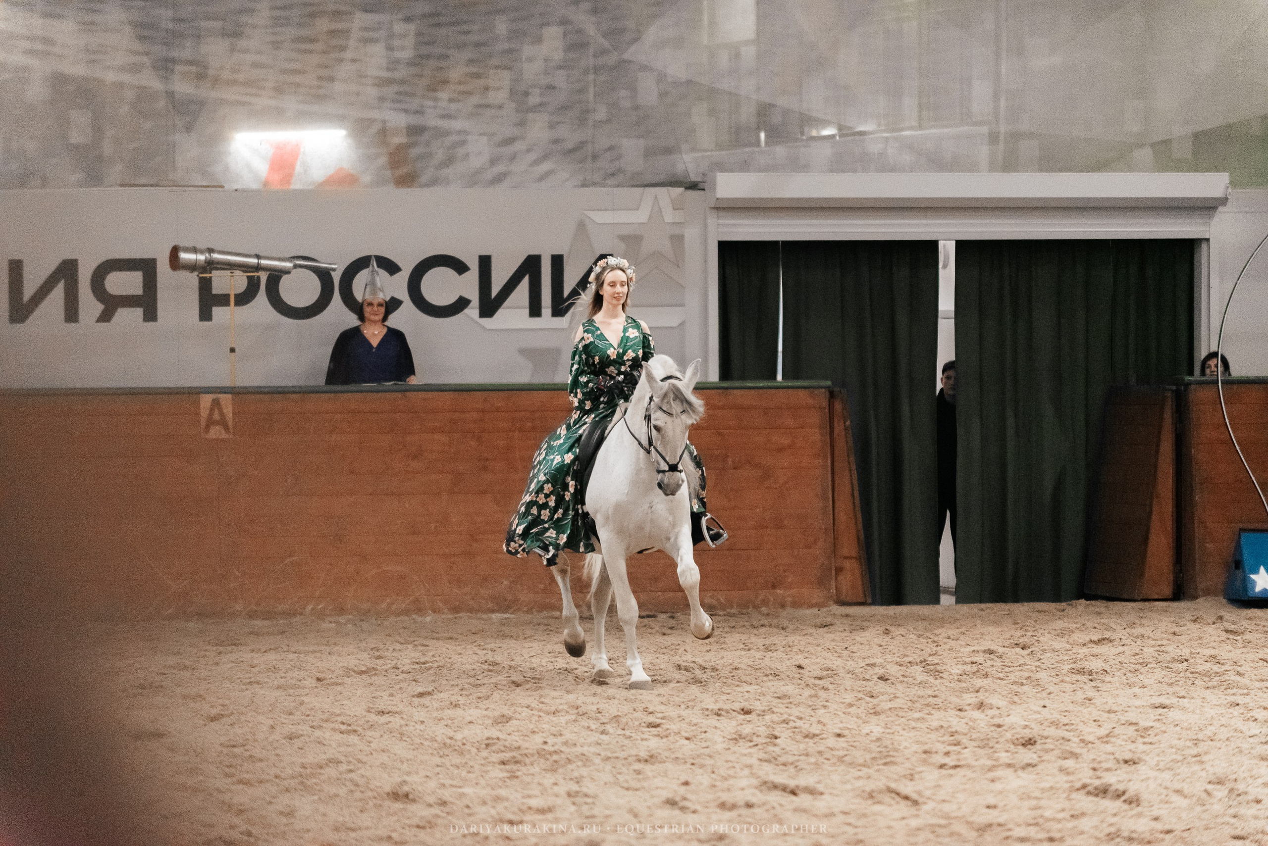 Конное представление «Дыхание Звёзд». Конный фотограф Куракина Дарья • Фотосессии с лошадьми