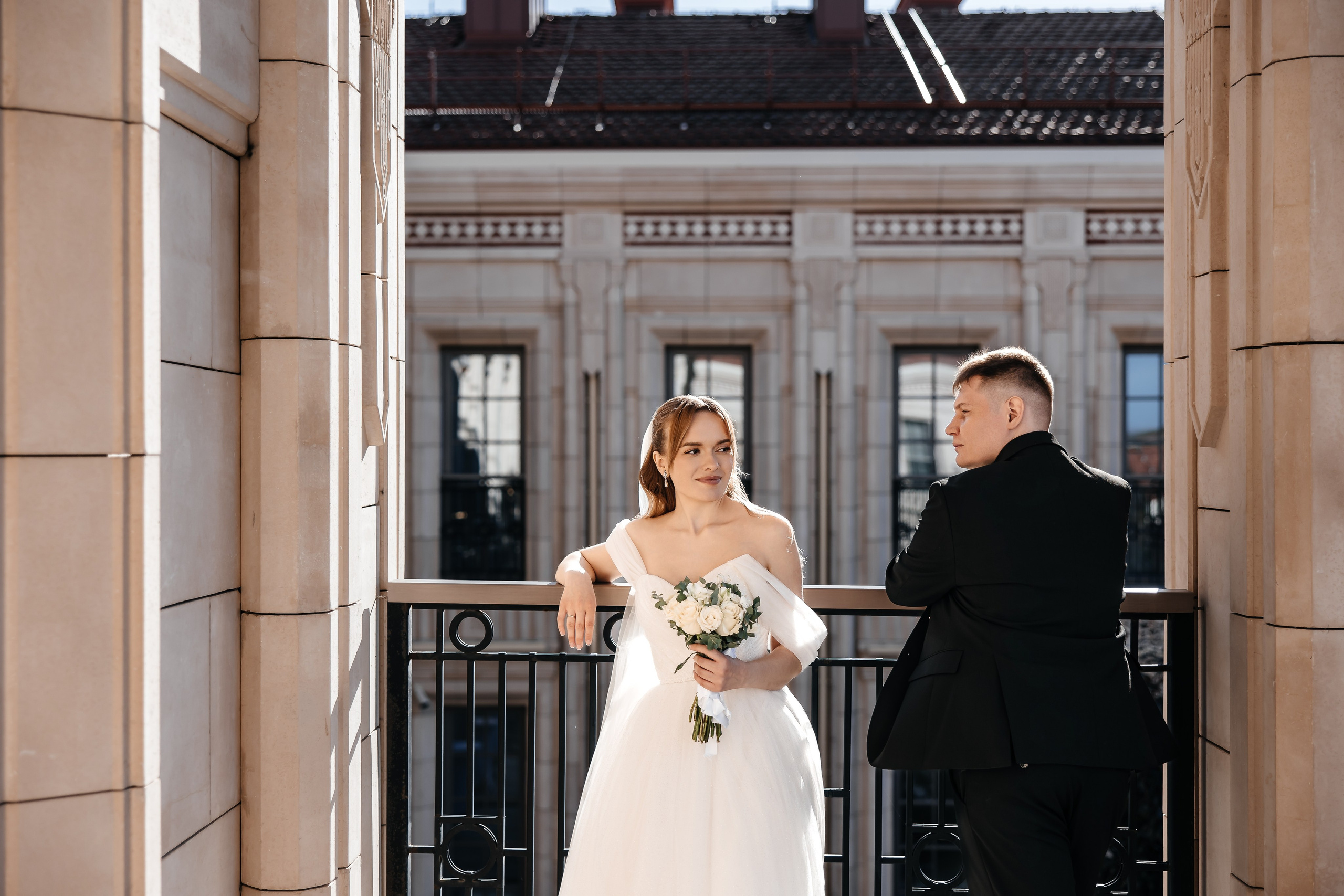 Анонс свадьбы для Наталии и Евгения. Свадебный фотограф в Крыму и Севастополе Ольга Баскакова