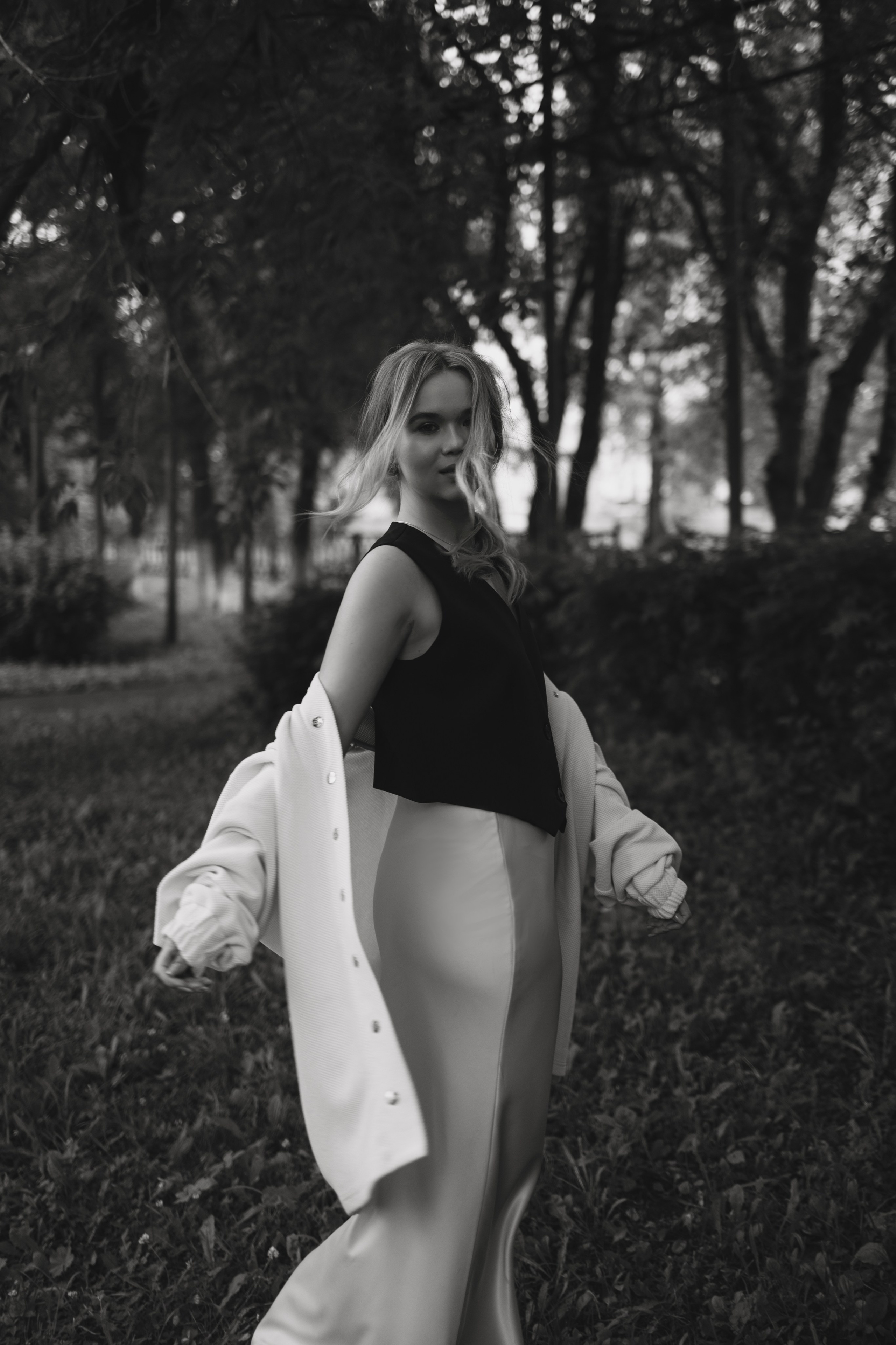 Дарья. Фотограф Айгуль Габсаматова Октябрьский