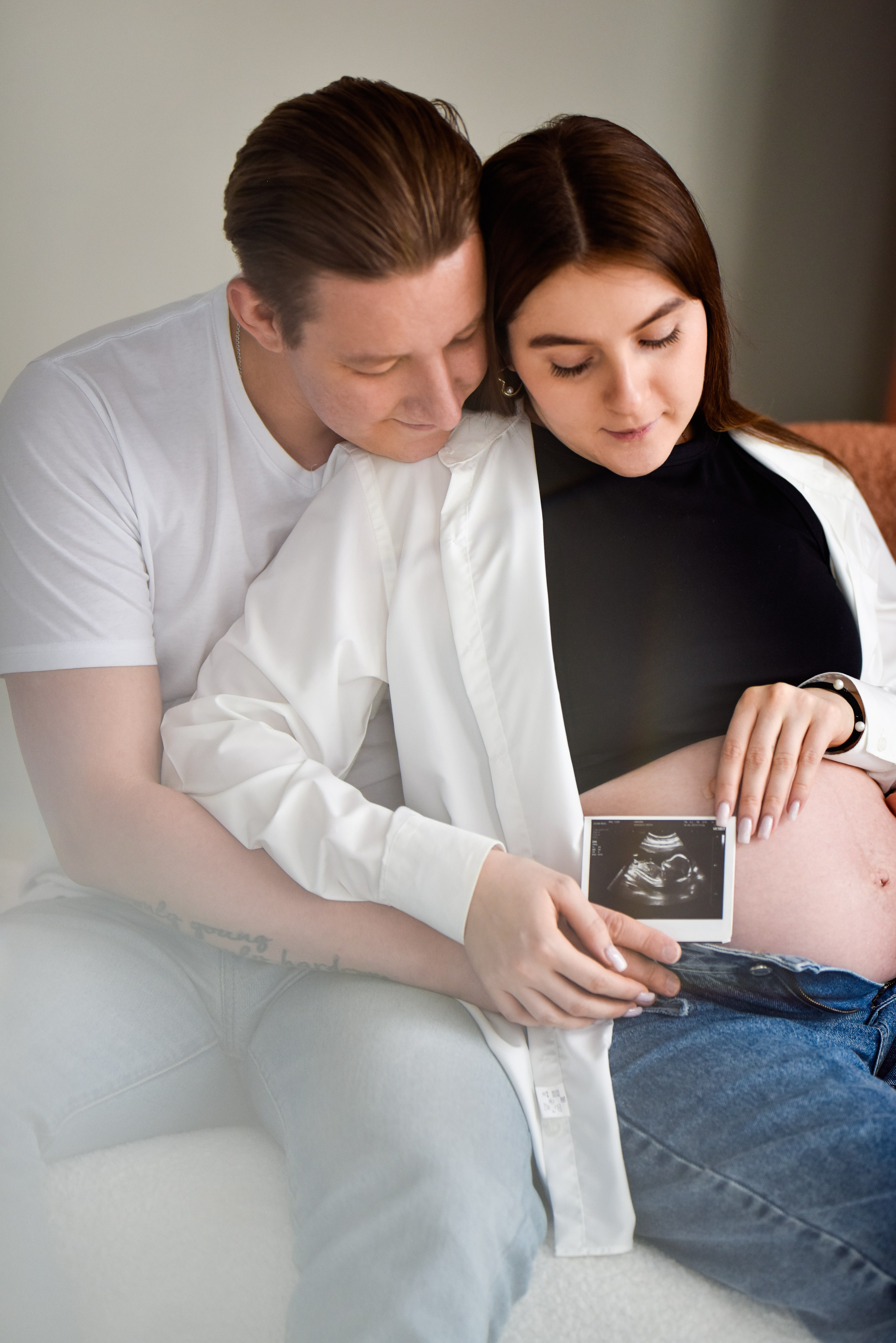 Фотосессия в ожидании чуда в Самарке и Самарской области