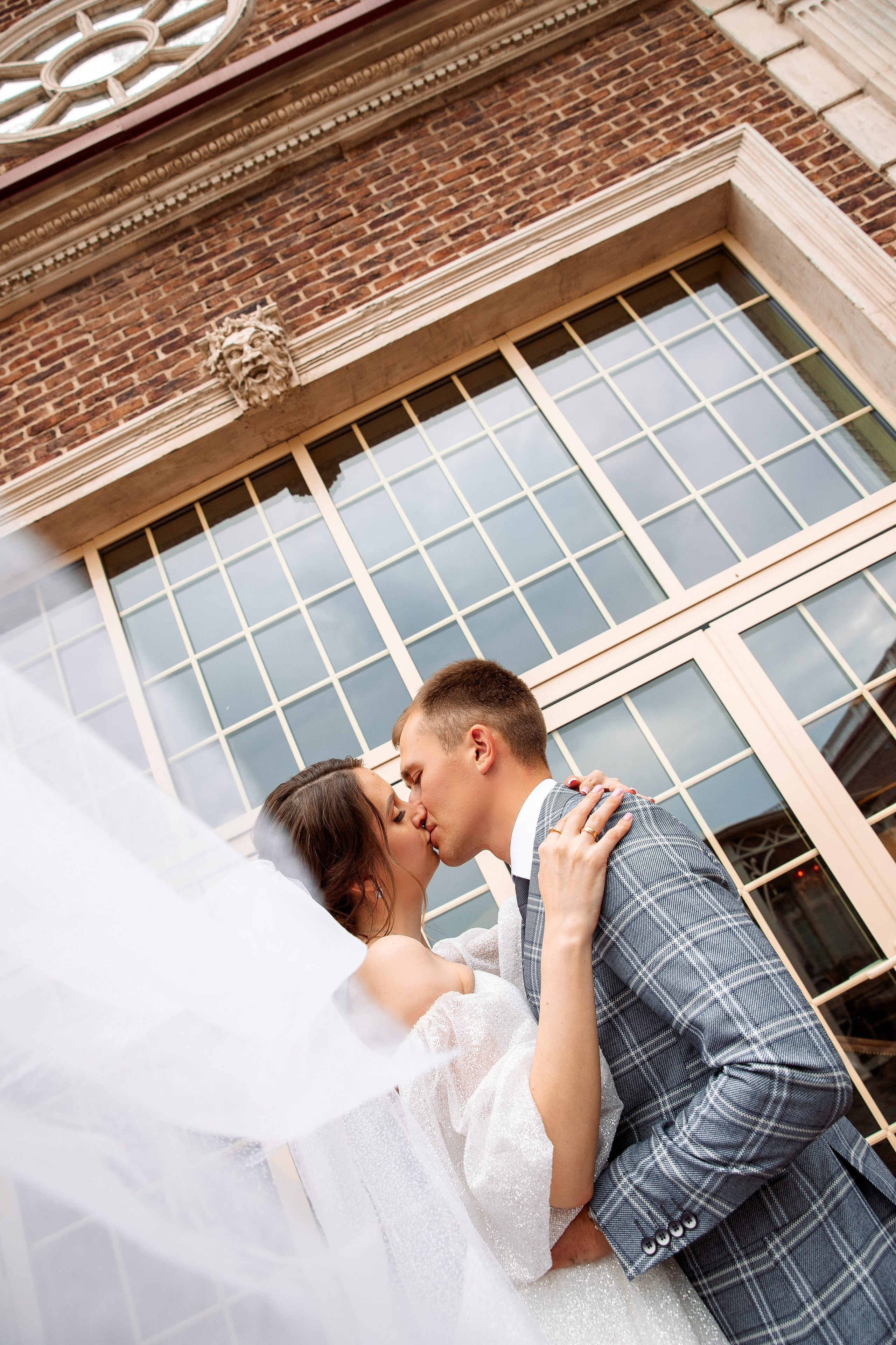 Елизавета и Александр. Свадебный и семейный фотограф в Челябинске Юлия Ишимова