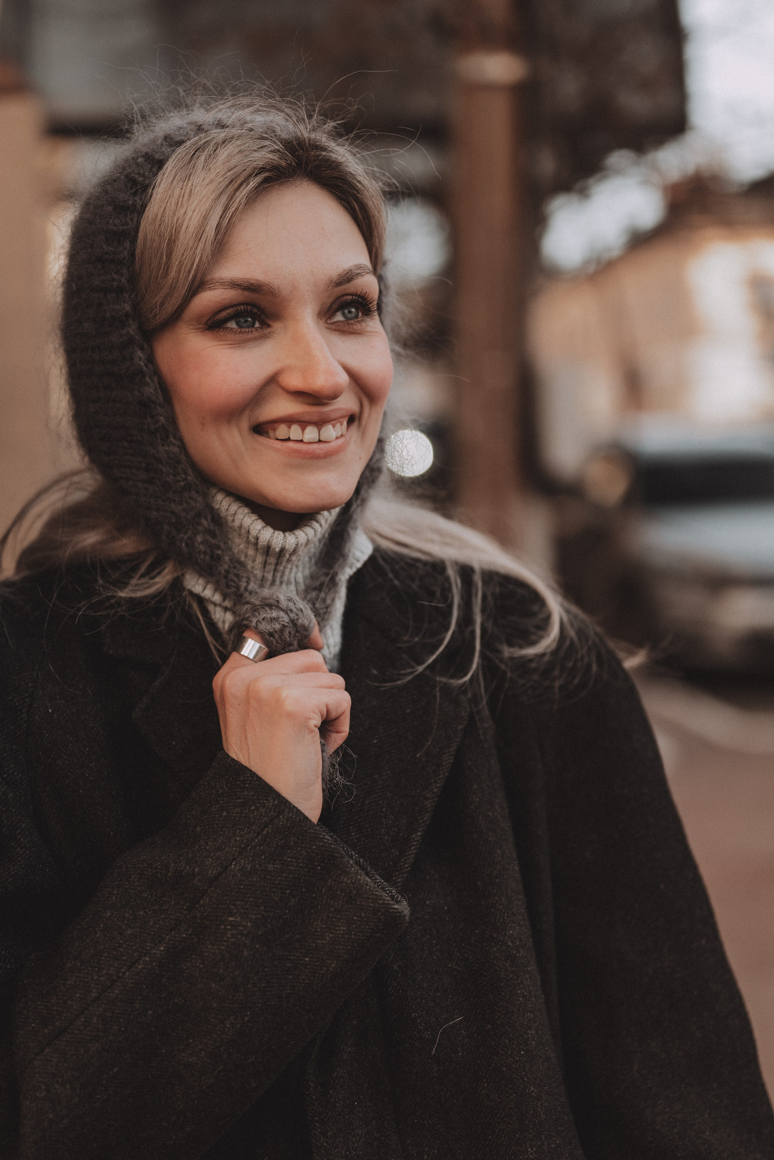 Юля. Фотограф Кристина Пархоменко