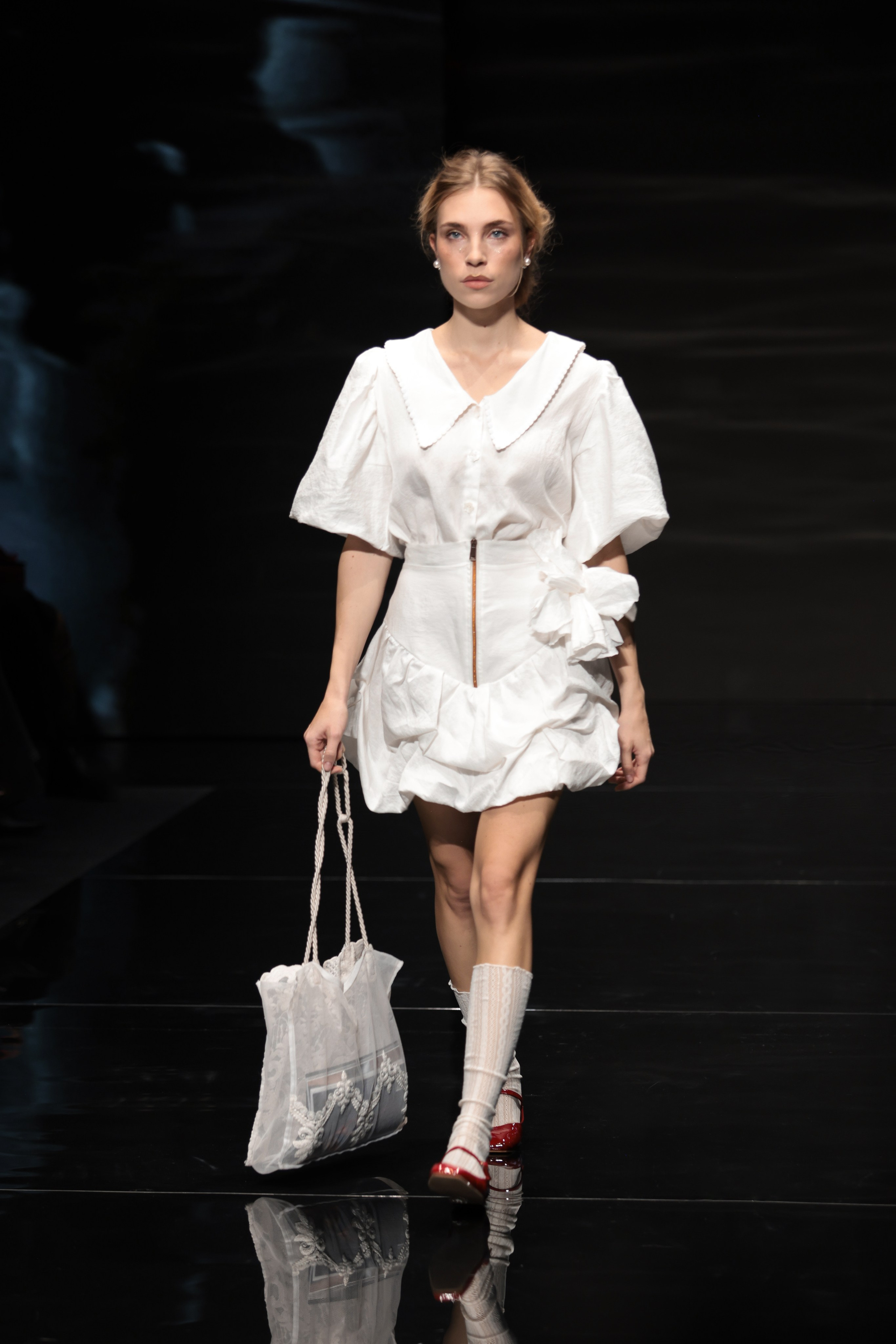 SPB Fashion Week`25 Fall. Fashion Фотограф в СПб Yana Kochkina