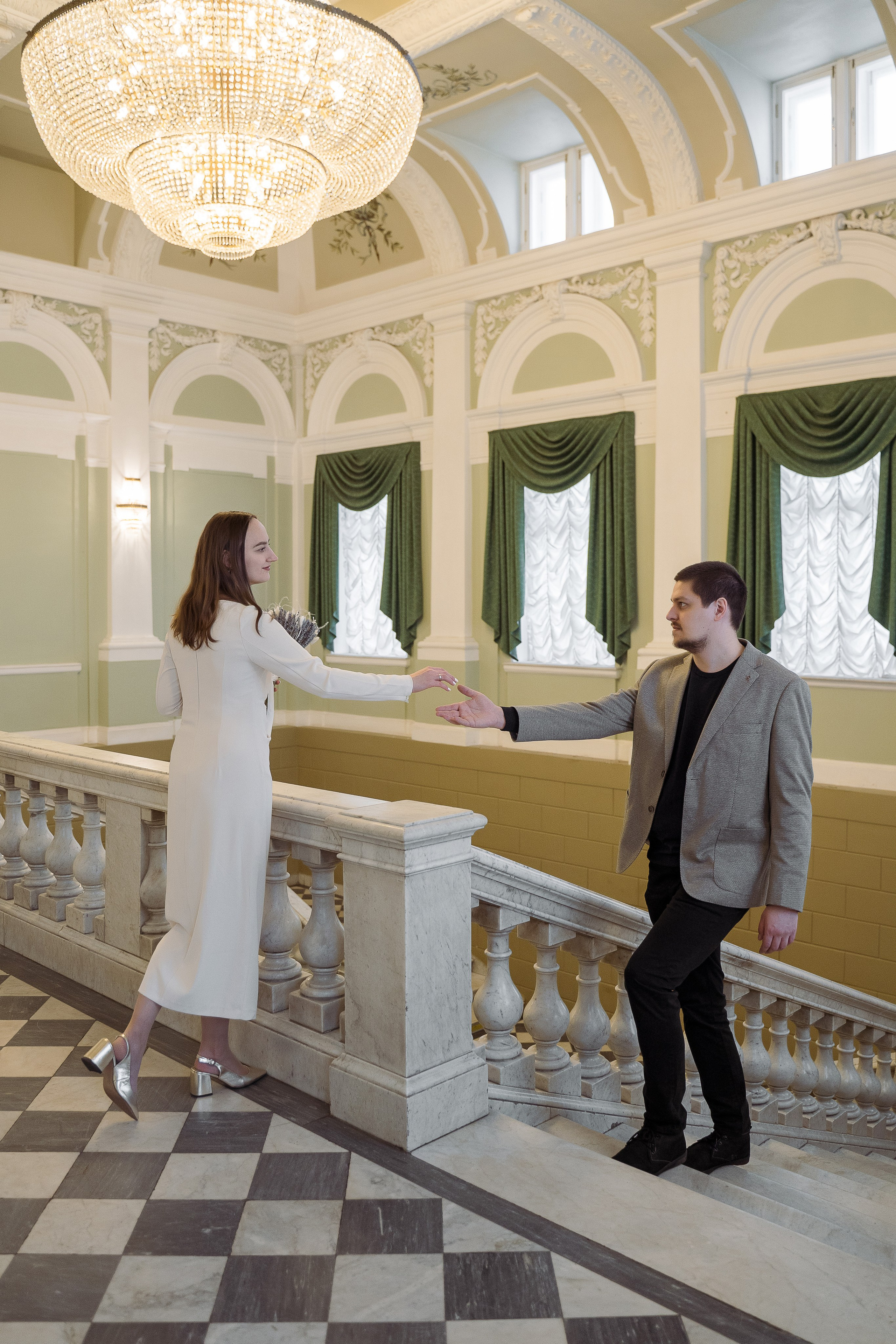 Никита и Екатерина. Свадебный и семейный фотограф в Пушкине и Санкт-Петербурге Мария Филиппова