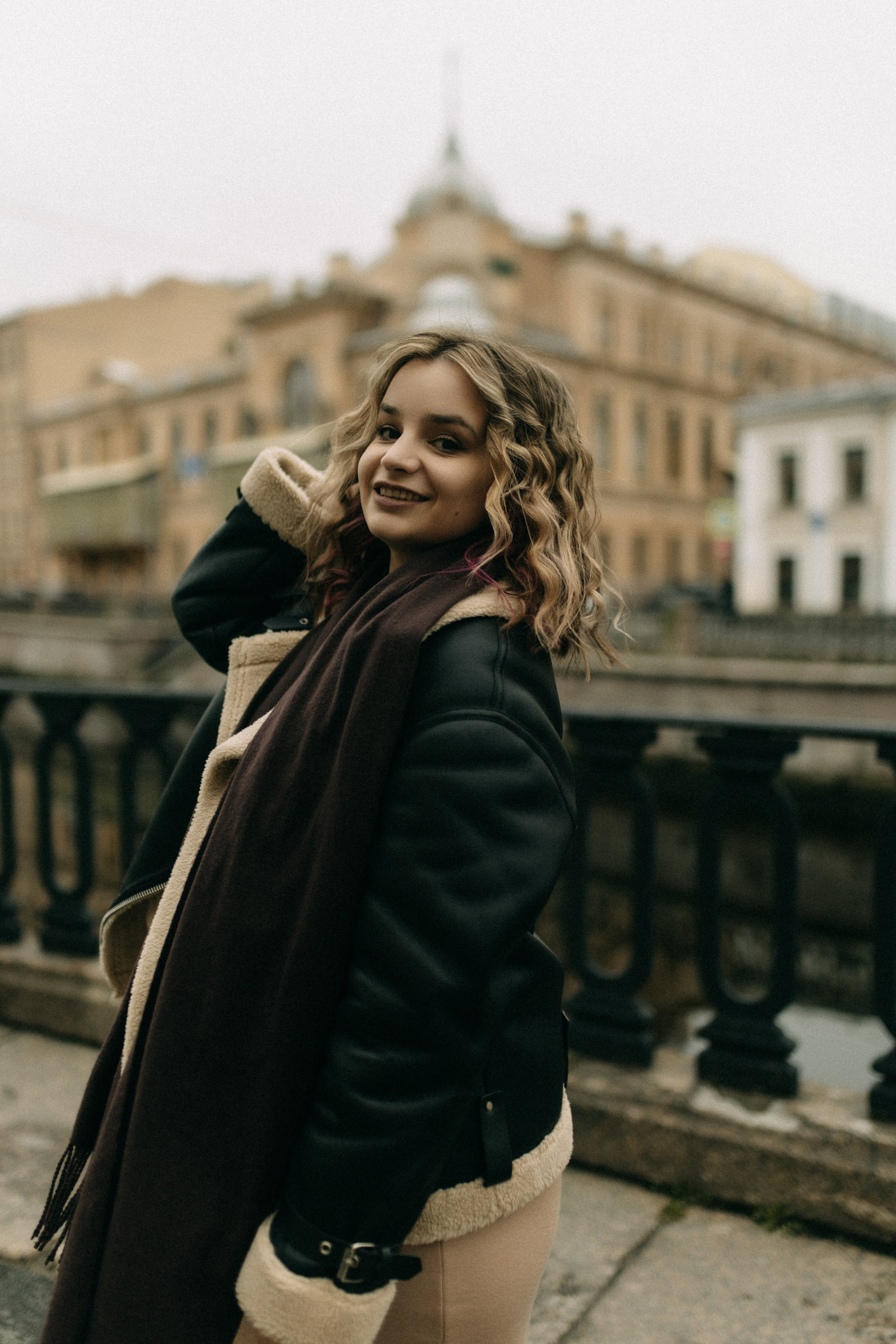 Вика. Фотограф в Санкт-Петербурге