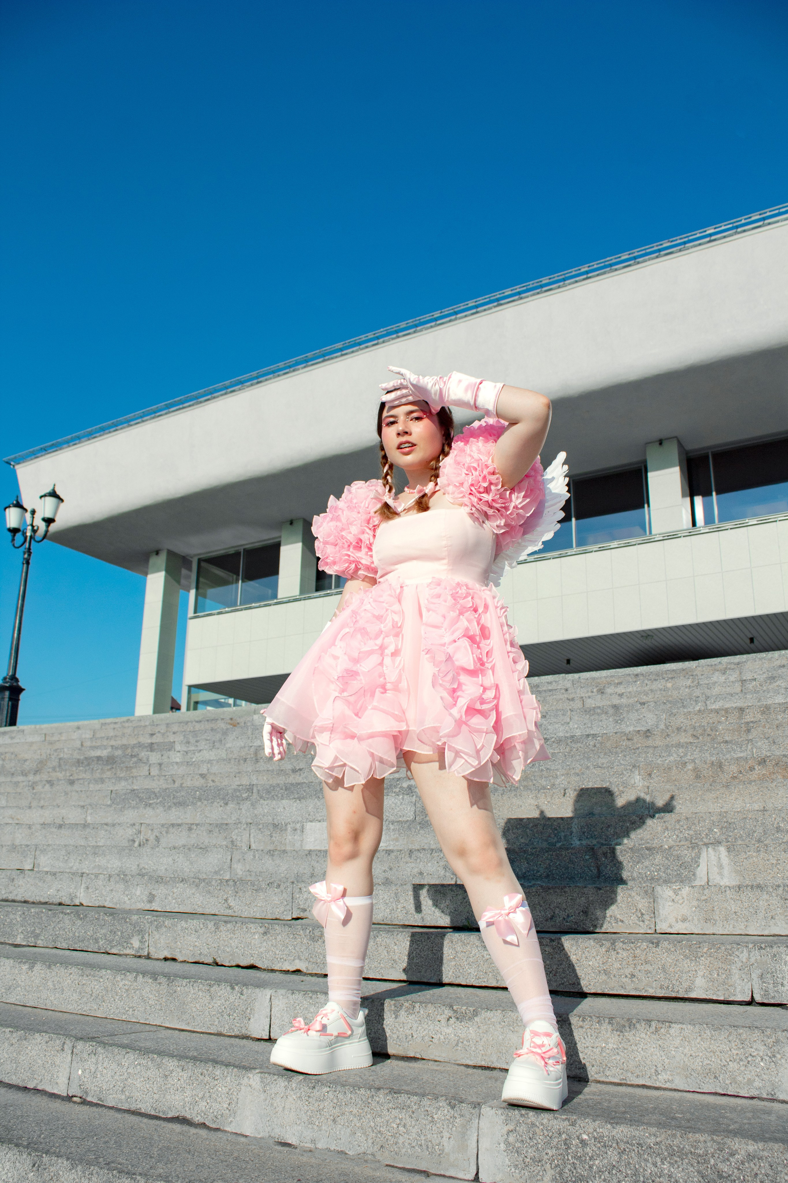 Женский портрет. Арт — фотограф Лиза Мармеладова