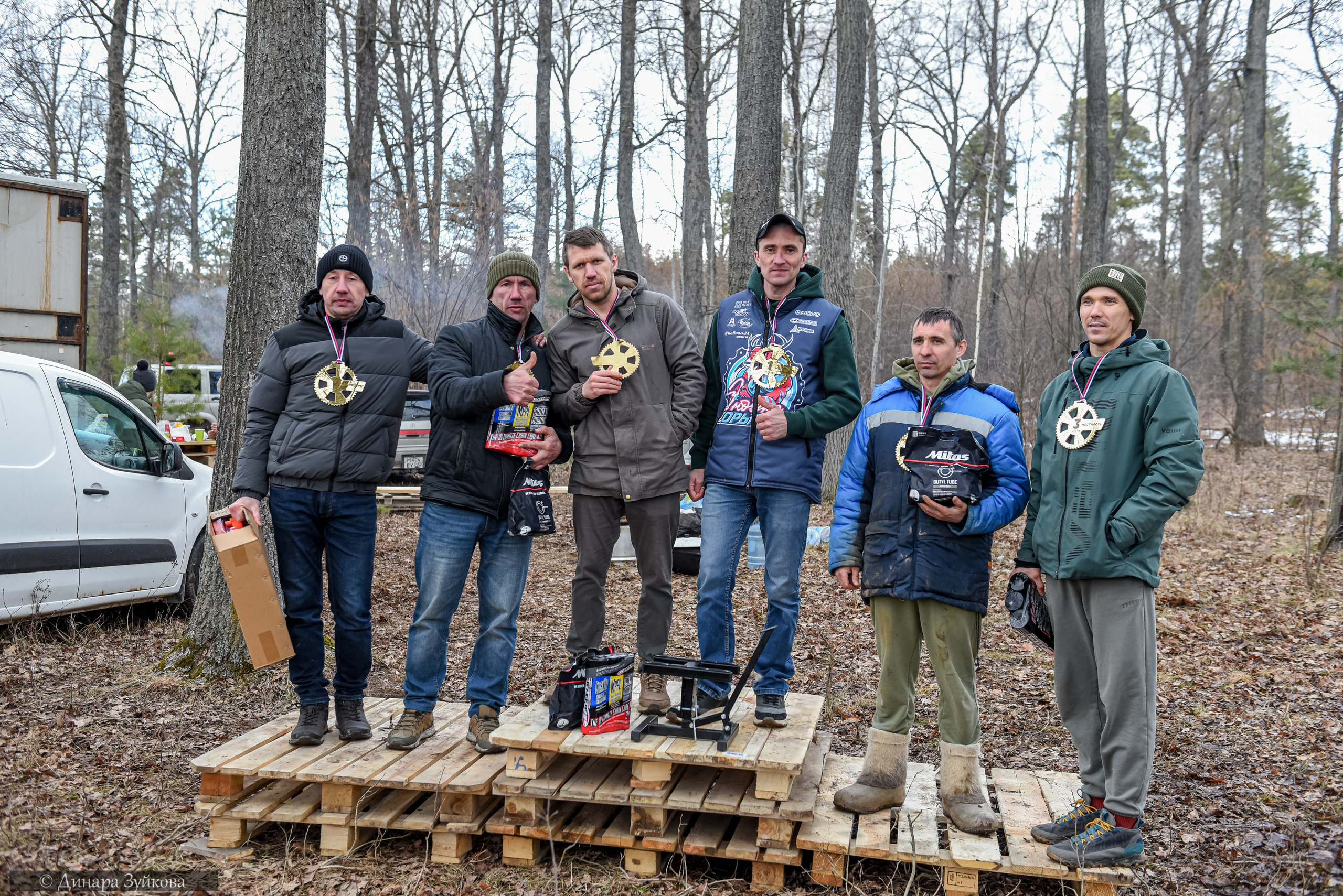 На Местности. 1 этап. Мотофотограф в Нижнем Новгороде Динара Зуйкова