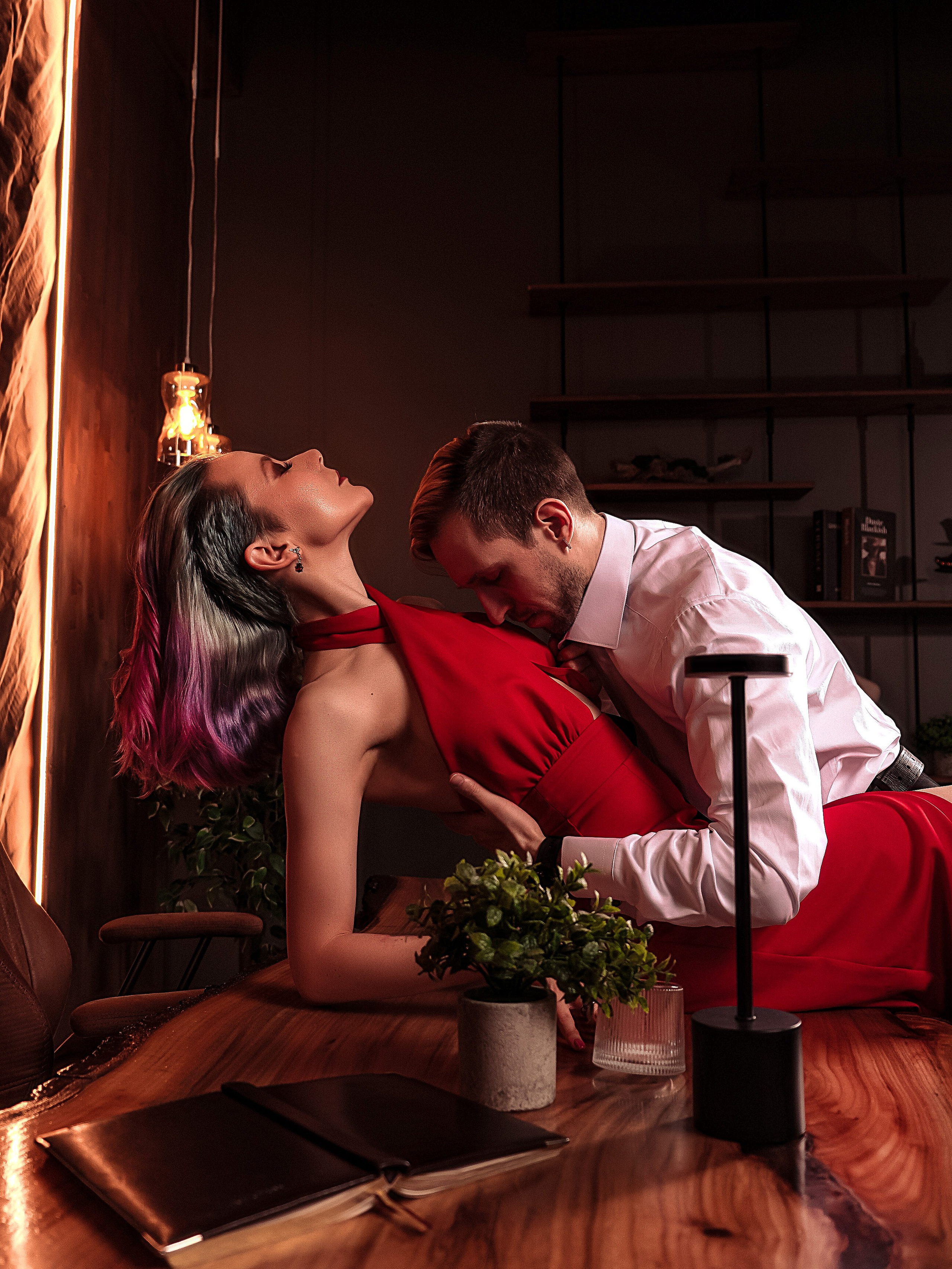PDSM (Model Couple). PDSM Art Photos