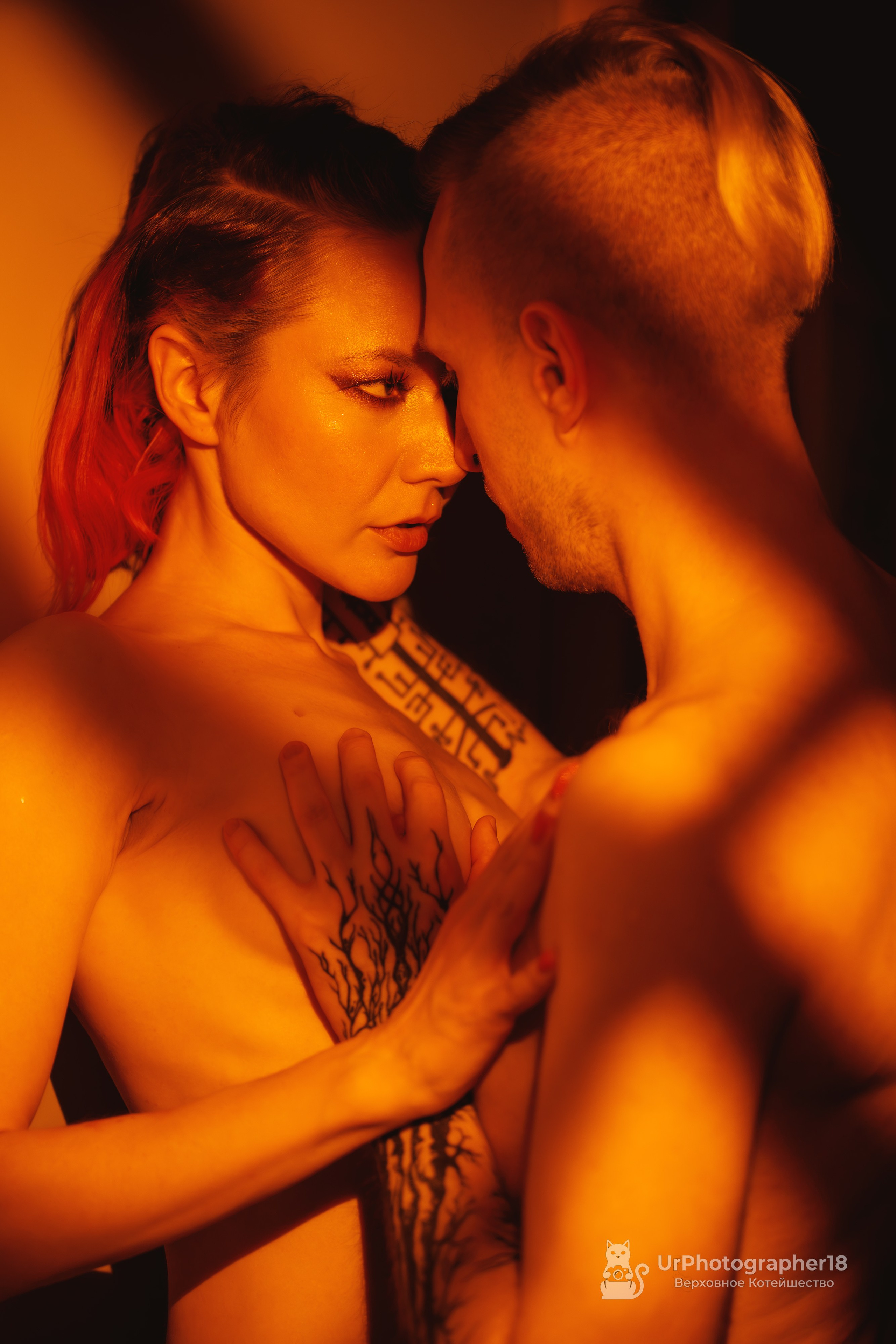 PDSM (Model Couple). PDSM Art Photos