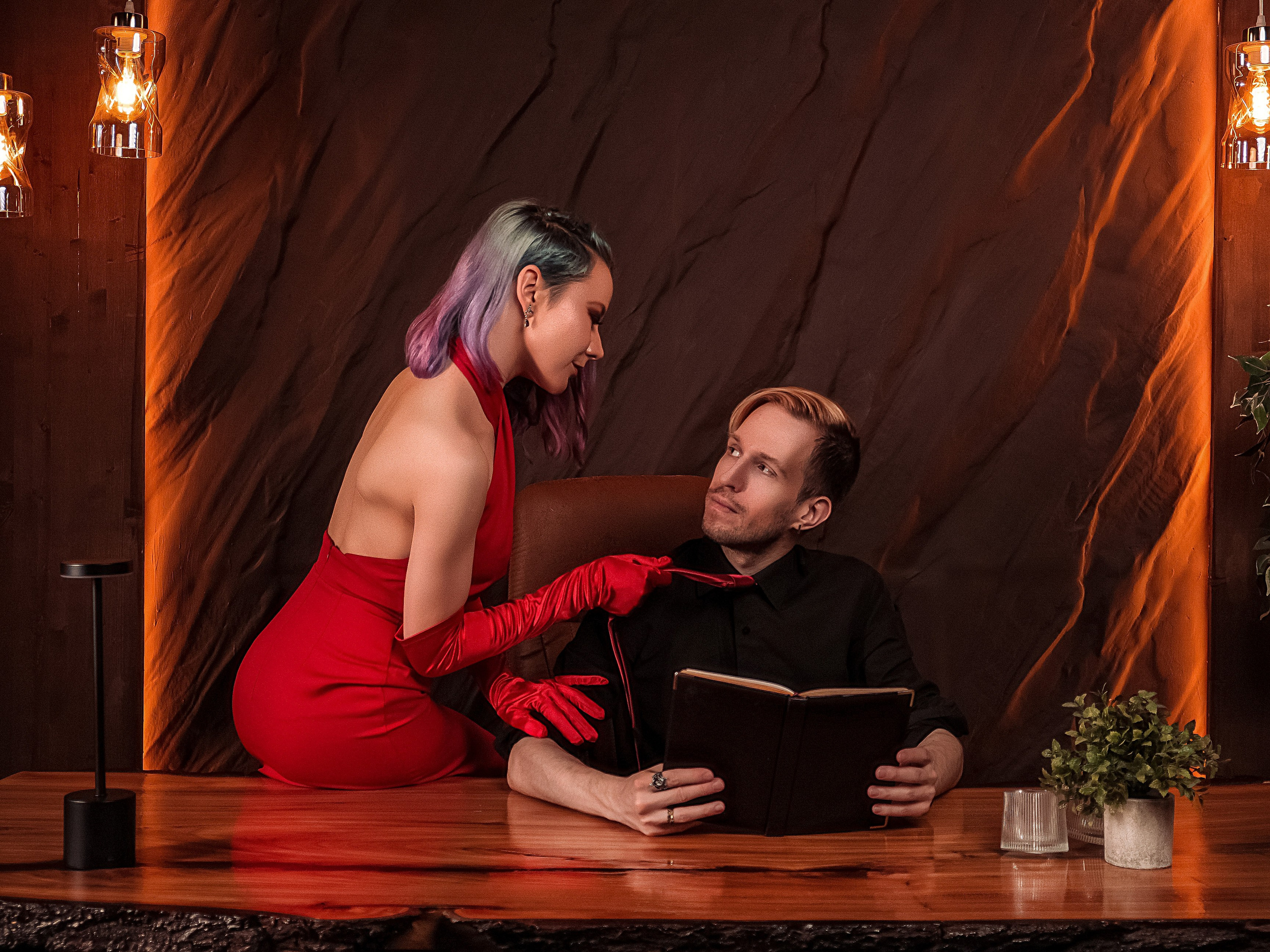 PDSM (Model Couple). PDSM Art Photos