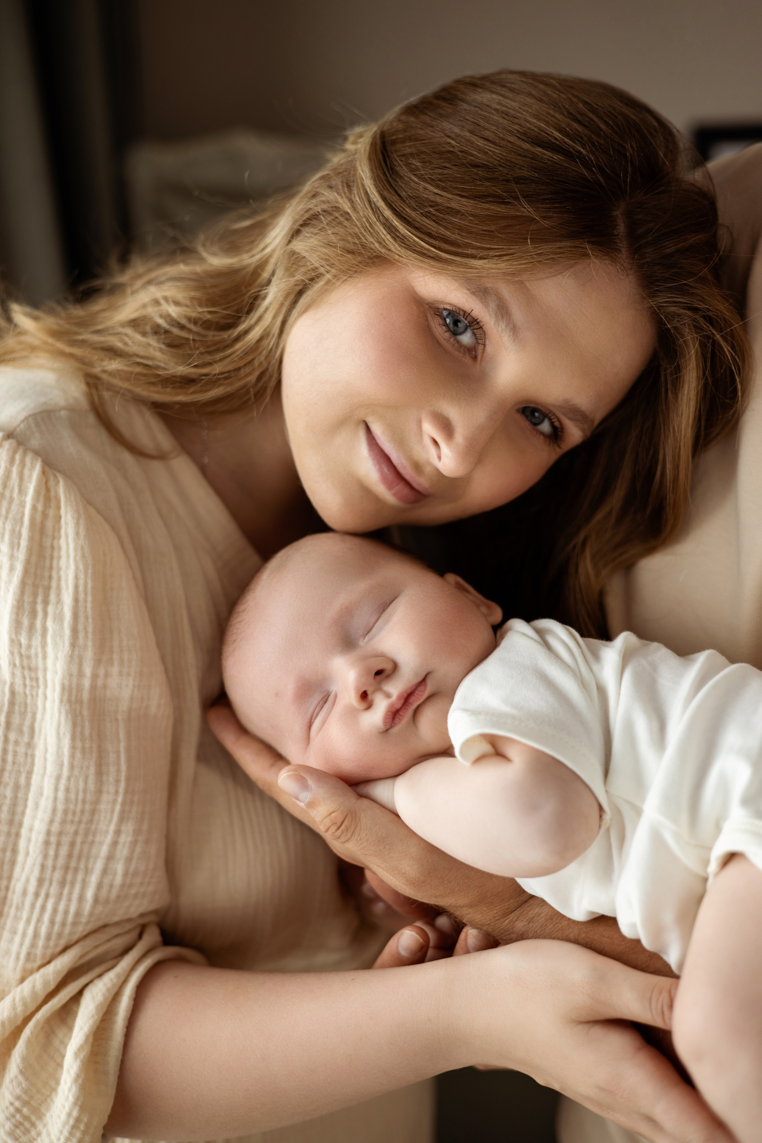 Лавстори. Фотограф новорожденных Воронеж