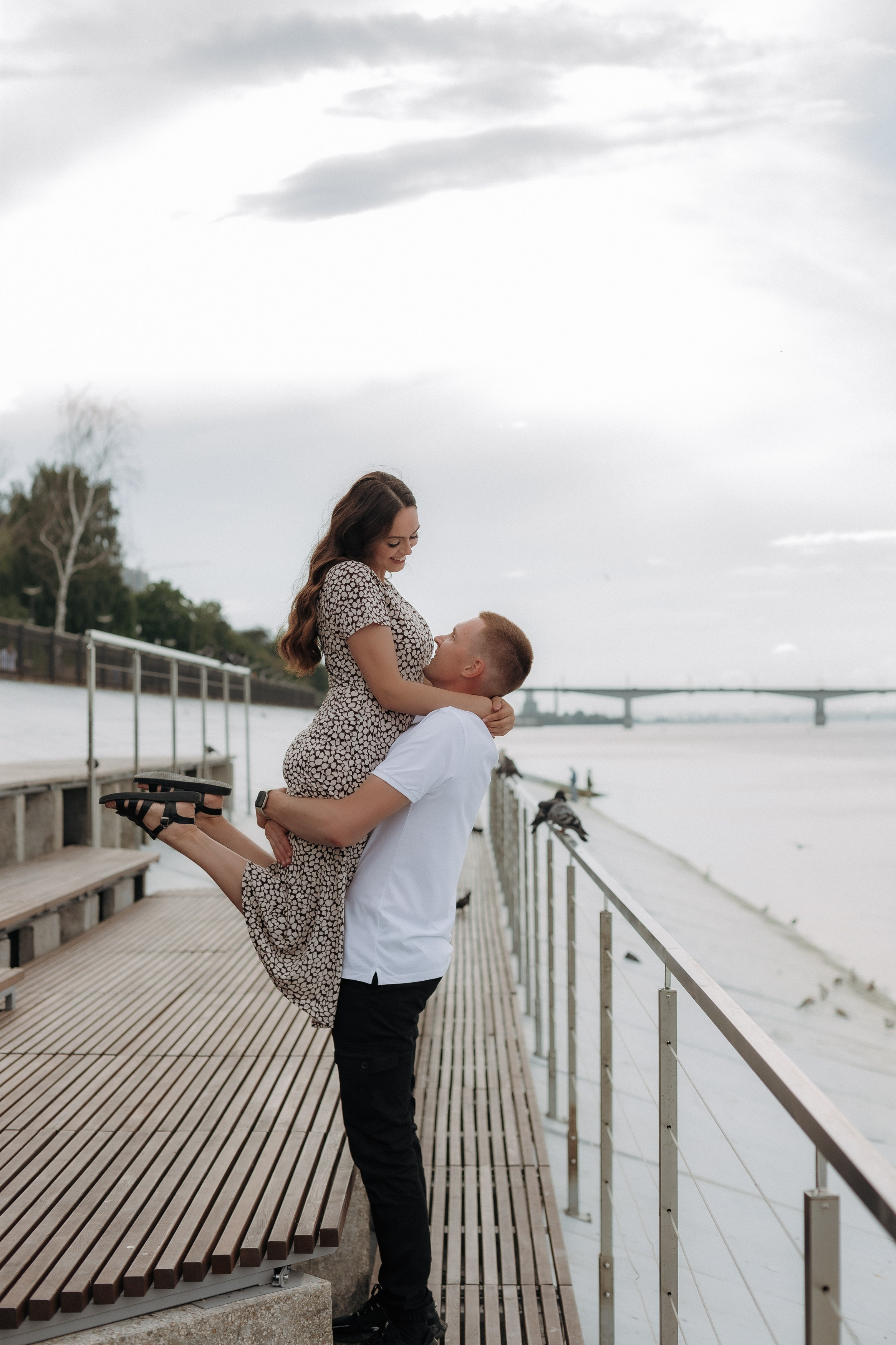 Фотосессия лавстори в Перми. Свадебный фотограф Пермь