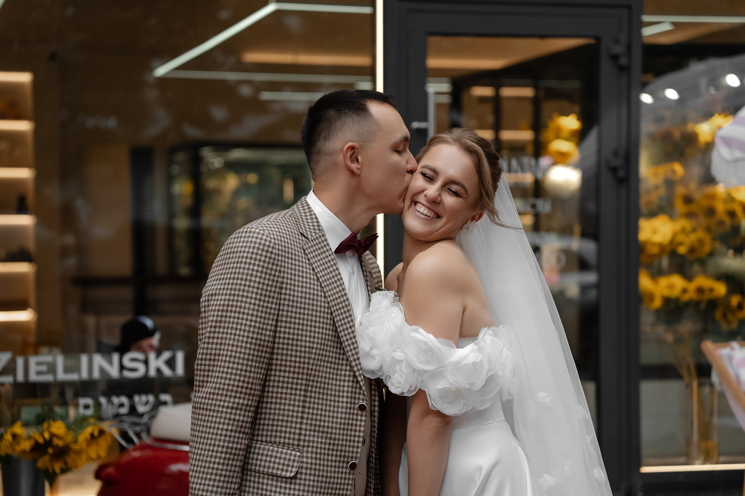 Альберт Юлия. Свадебный фотограф в Уфе Лилия Сова