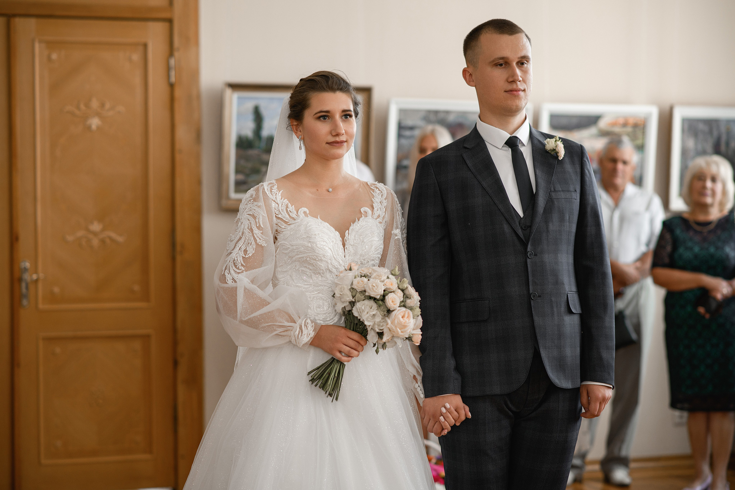 Александр и Юлия. Свадебный фотограф Белгород Валуйки Старый Оскол Воронеж