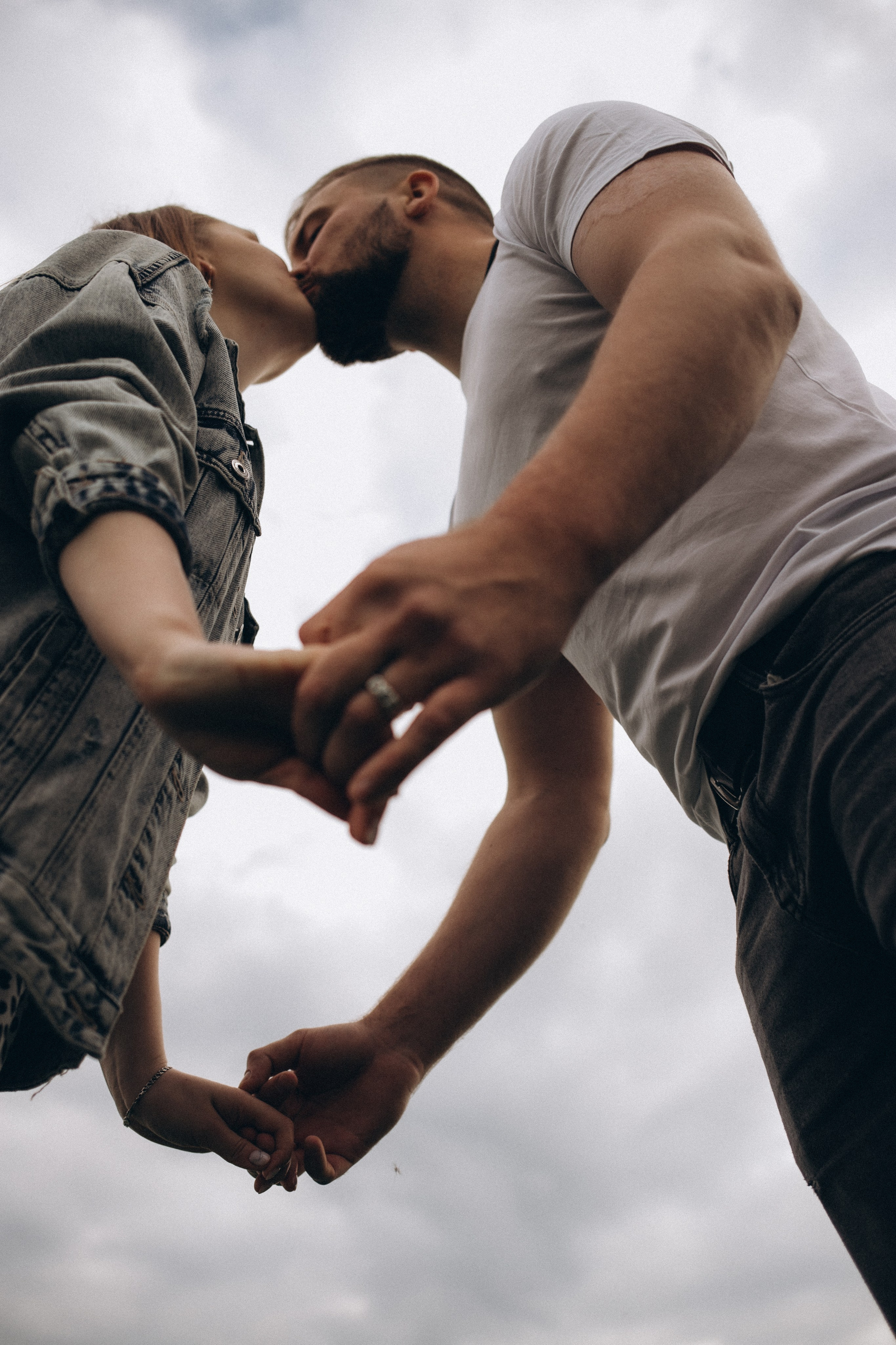Вадим и Юля. Семейный и свадебный фотограф Анна Кожокарь