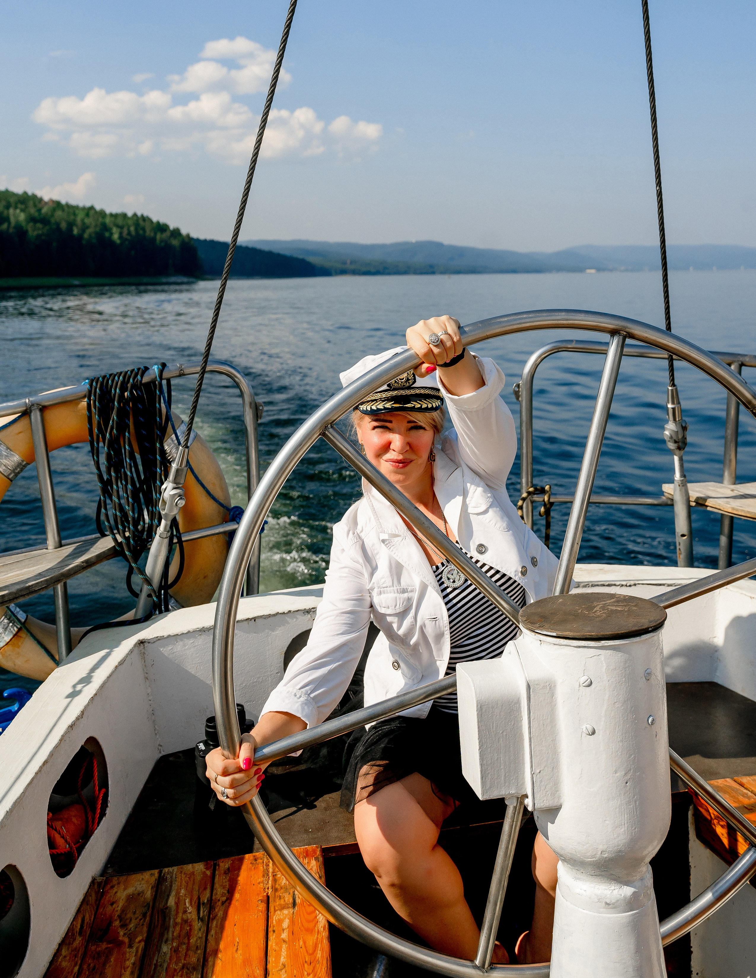 Фотосесся для проекта в журнал. Фотограф Ким Наталья в Красноярске